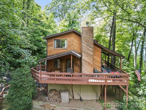 1672 Summit Drive Maggie Valley NC 28751