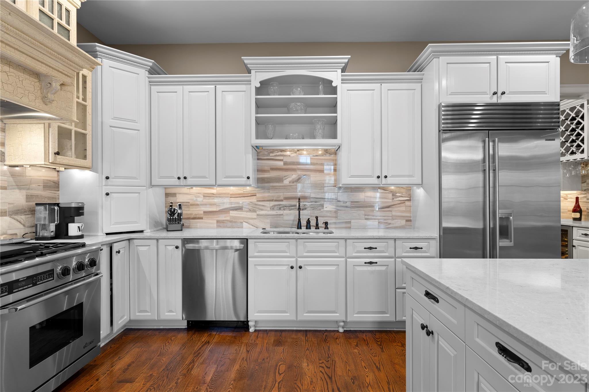 Longview - Residential