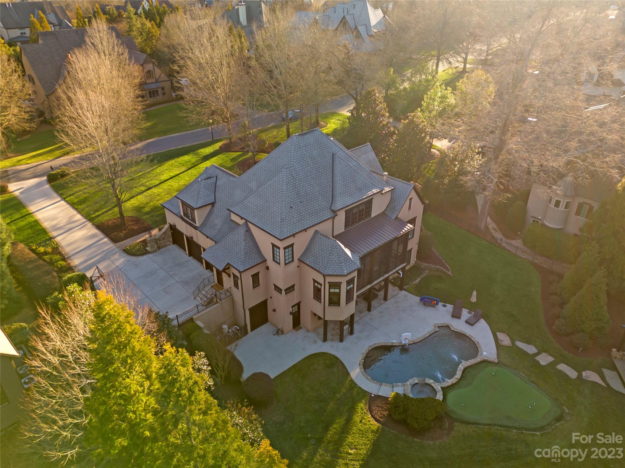 Longview - Residential