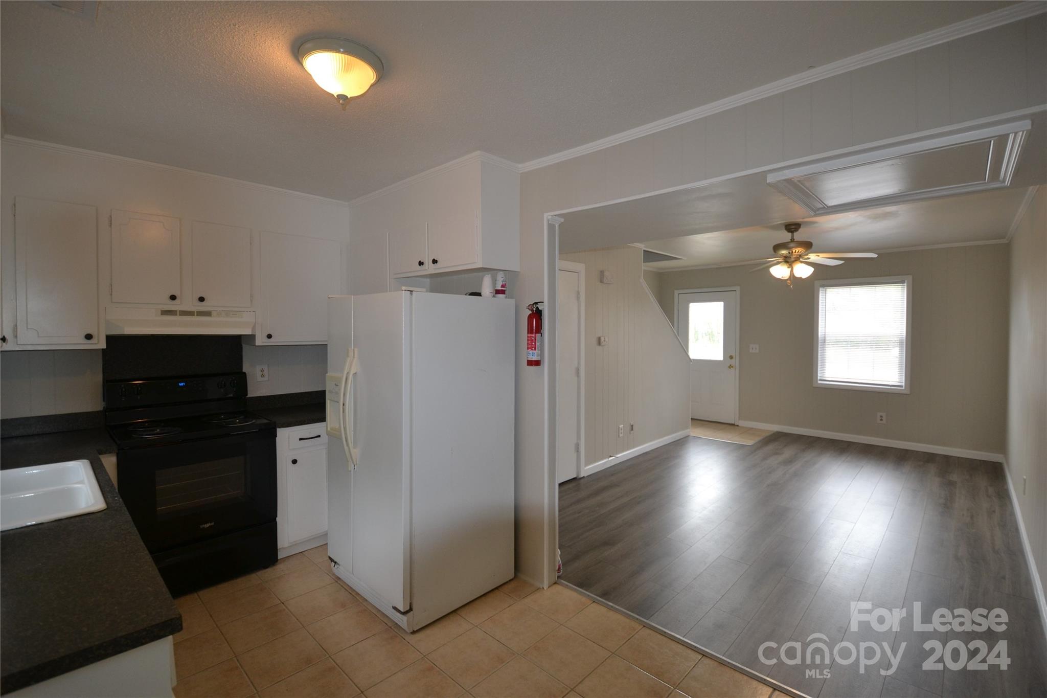 None - Residential Lease