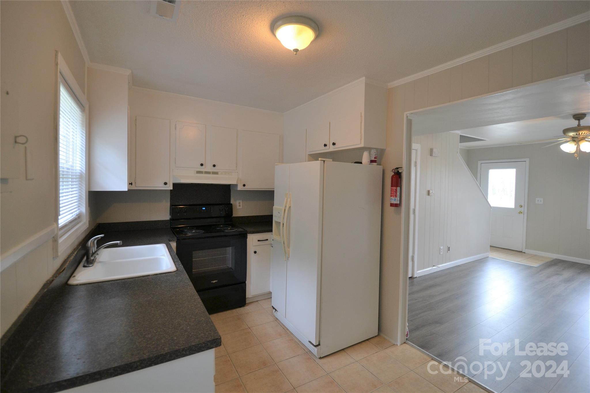 None - Residential Lease