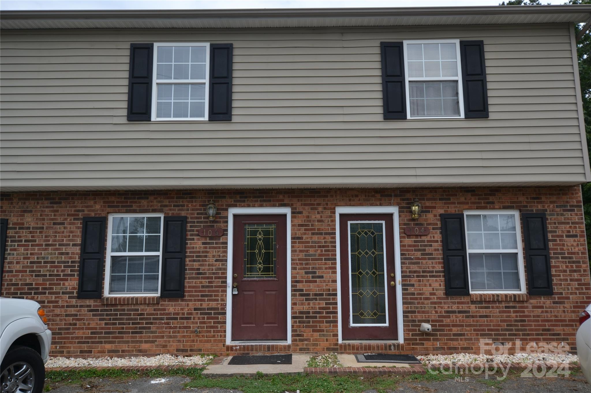 None - Residential Lease