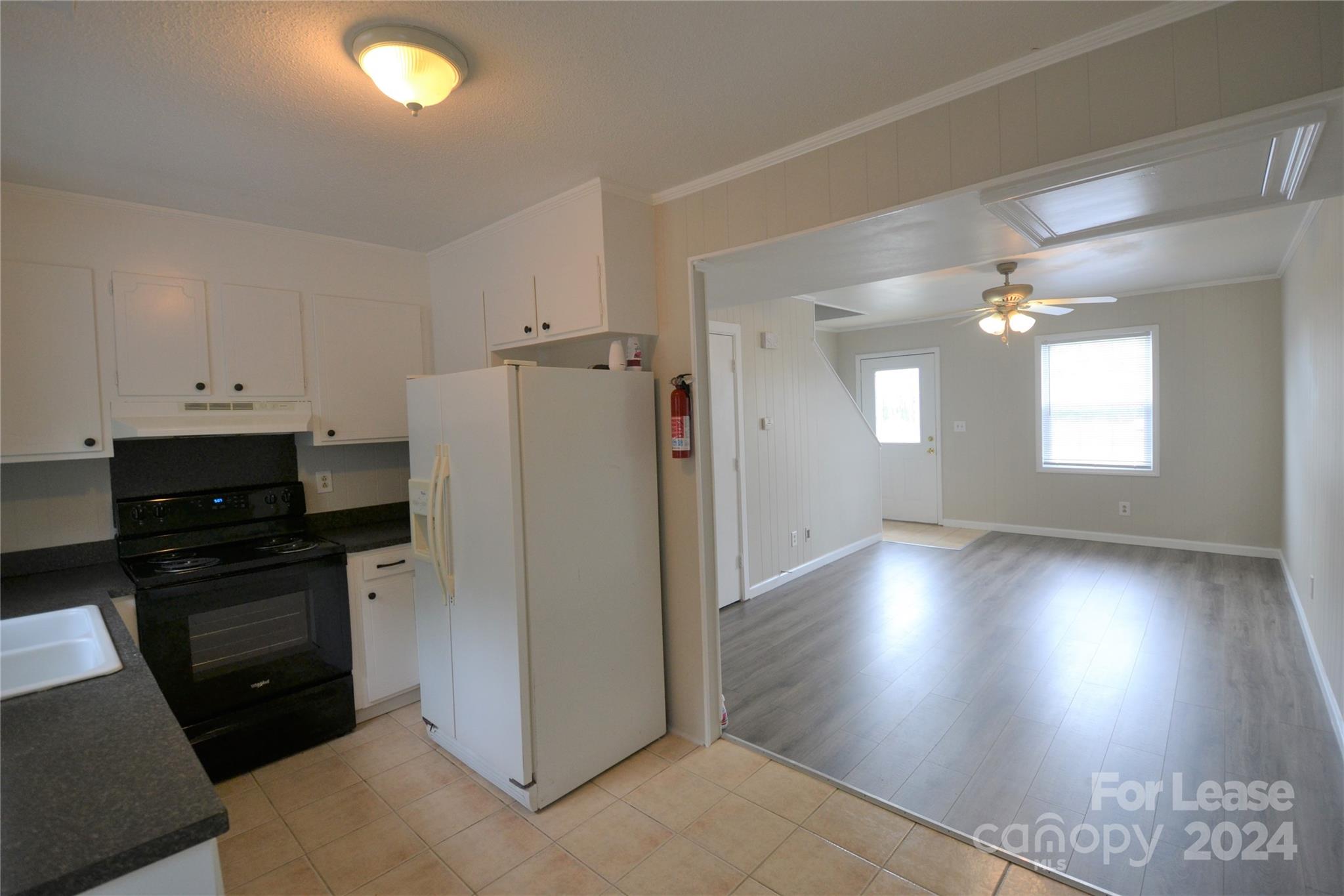 None - Residential Lease