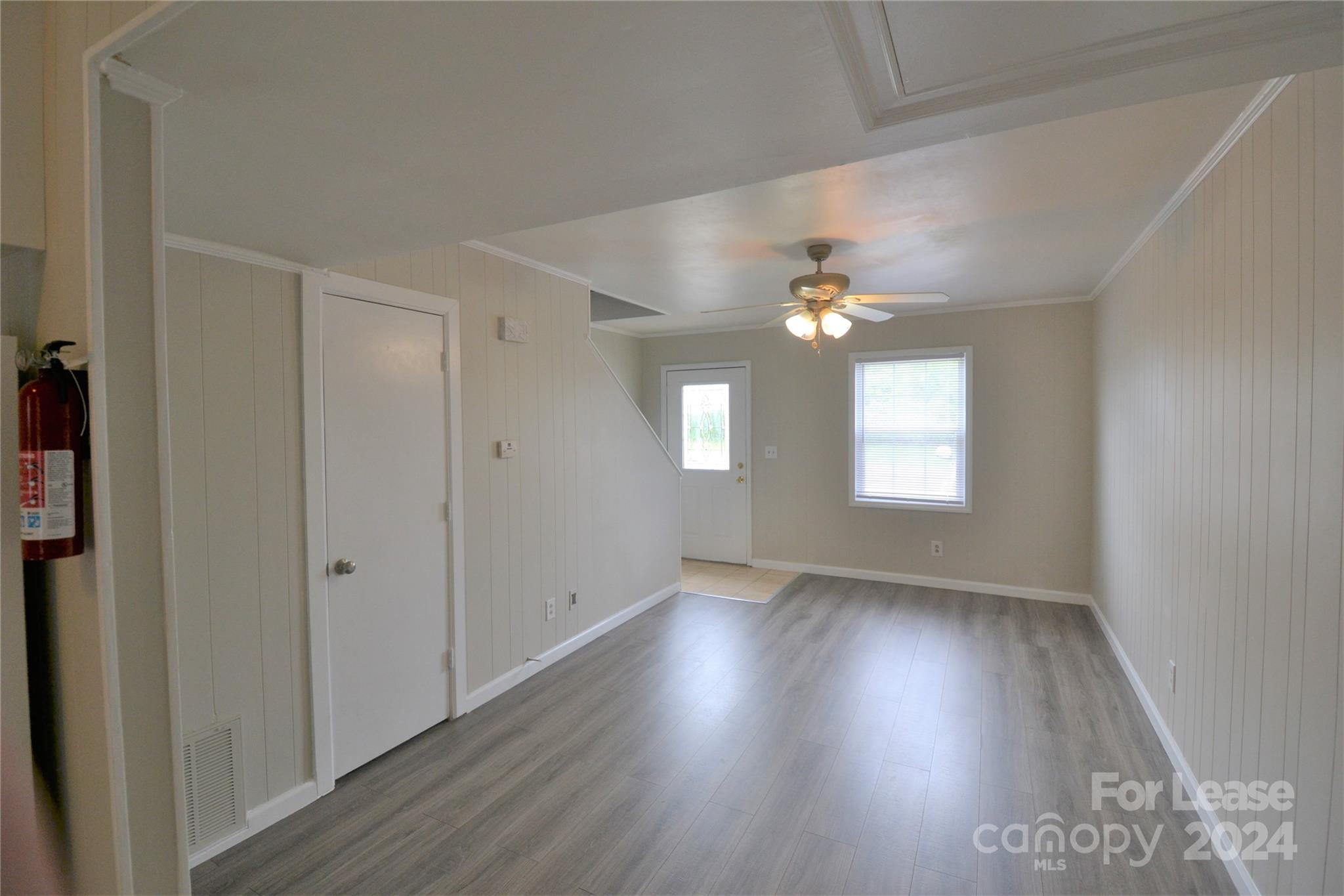 None - Residential Lease