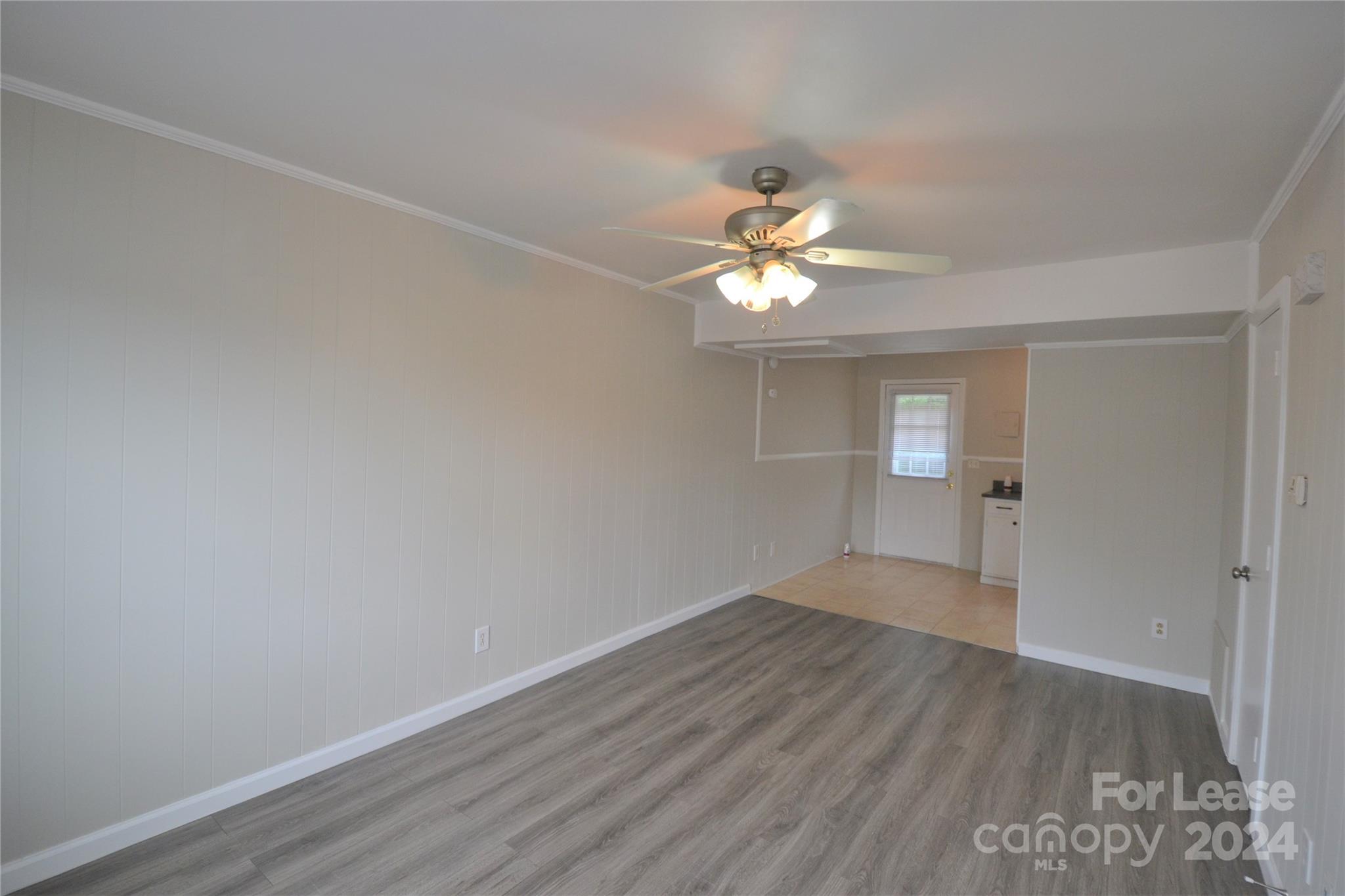 None - Residential Lease