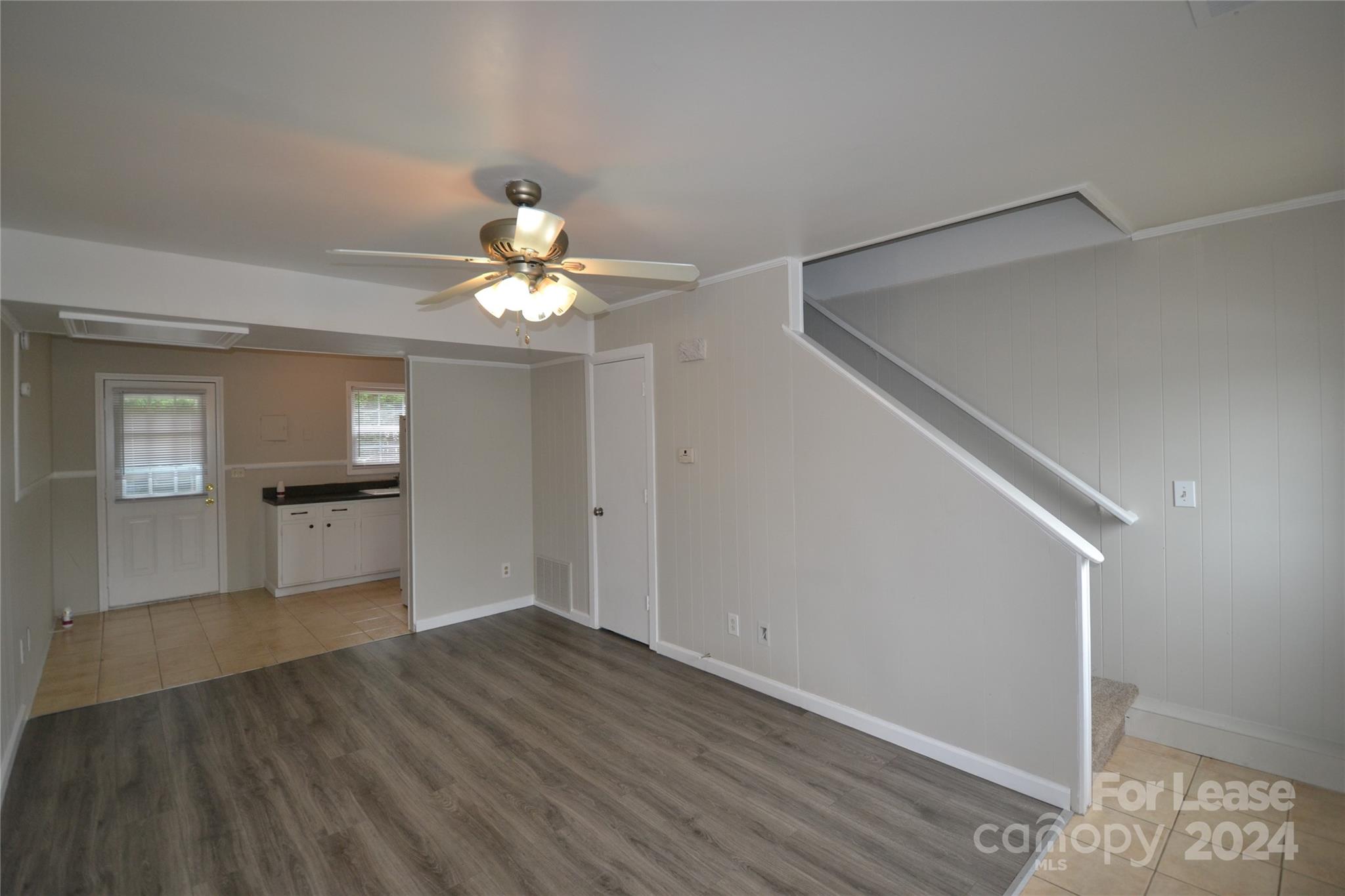 None - Residential Lease