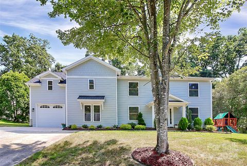 A home in Charlotte