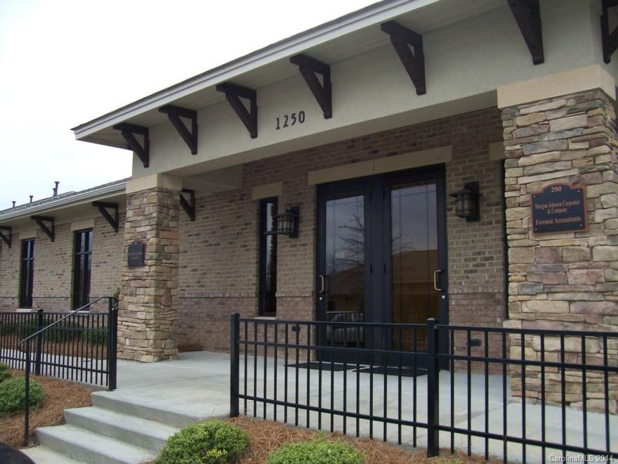 Available for Sale or Lease. Class "A" Architecture. 1965 SF with Front Area Parking. Five Offices and Large Conference Room and Reception Area. Near Presbyterian Hospital, Retail and Restaurants. Owner Will Consider Executive Offices Leases.