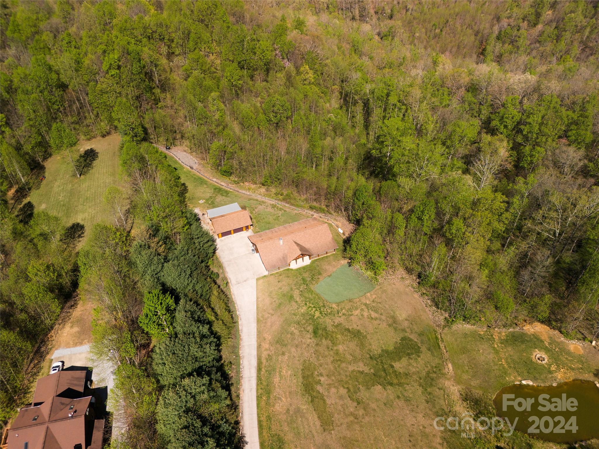 Cloven Cliffs - Residential