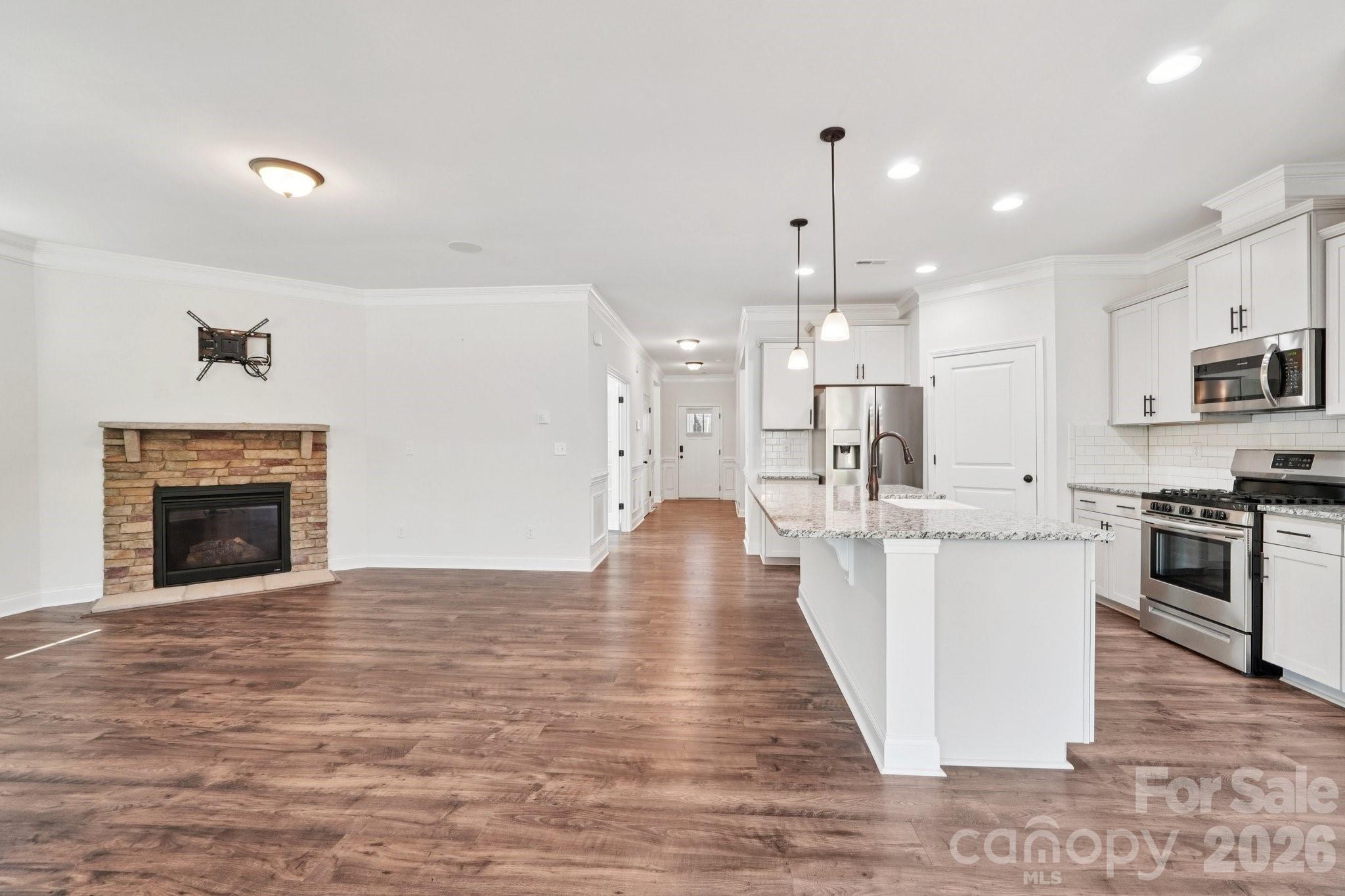 Meadows at Coddle Creek - Residential