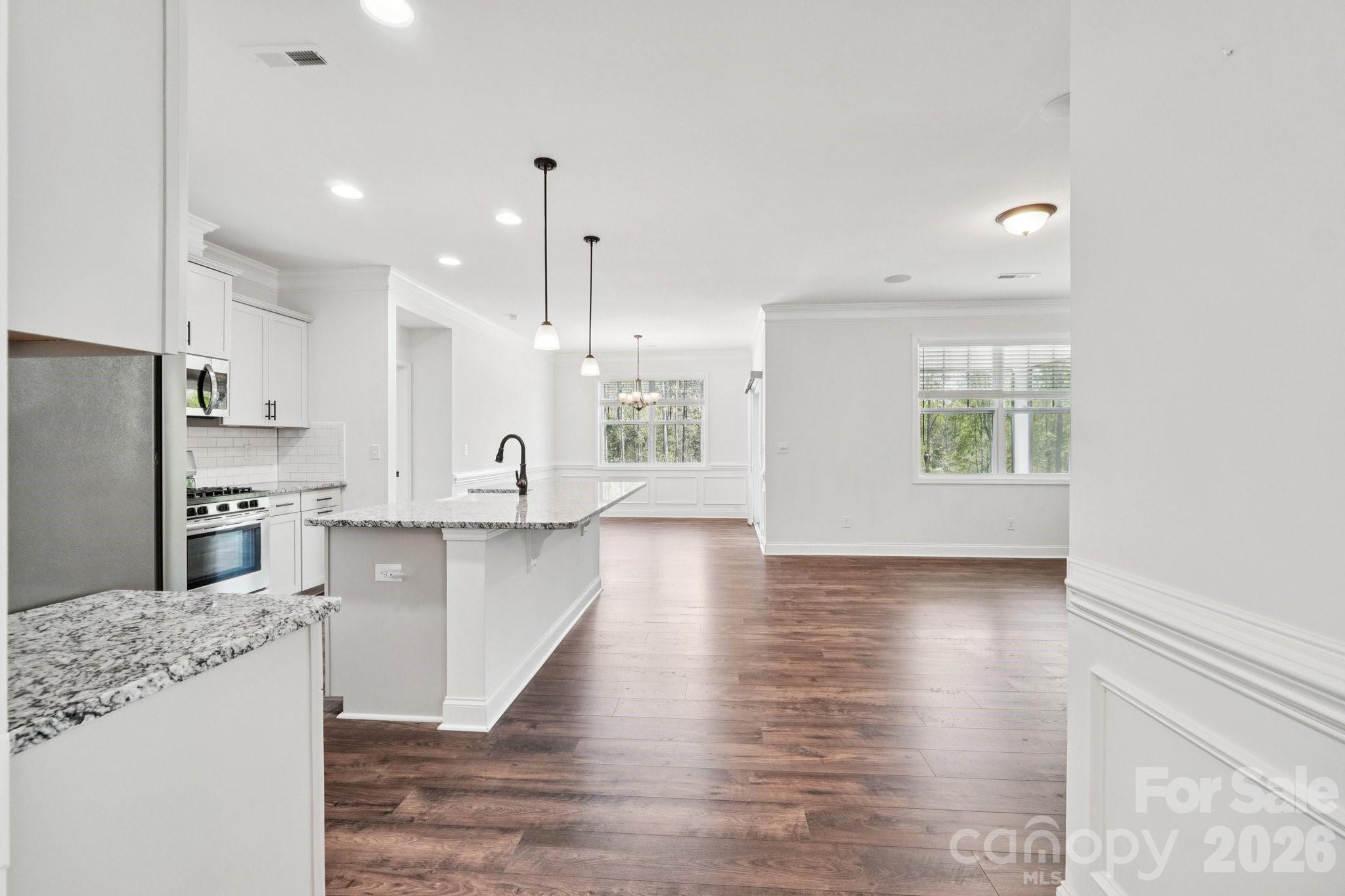 Meadows at Coddle Creek - Residential