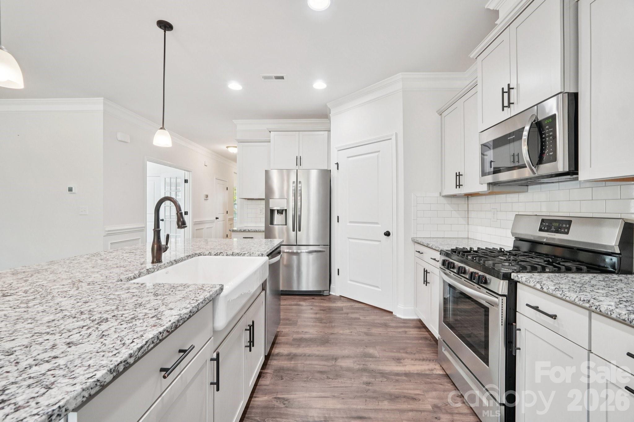 Meadows at Coddle Creek - Residential