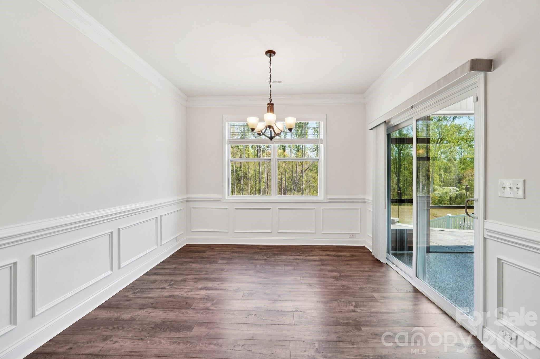 Meadows at Coddle Creek - Residential