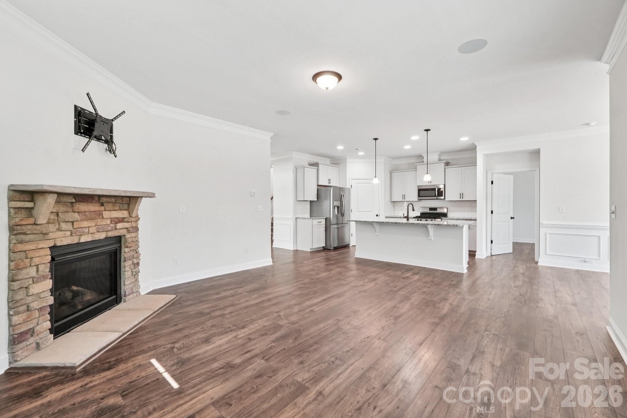 Meadows at Coddle Creek - Residential