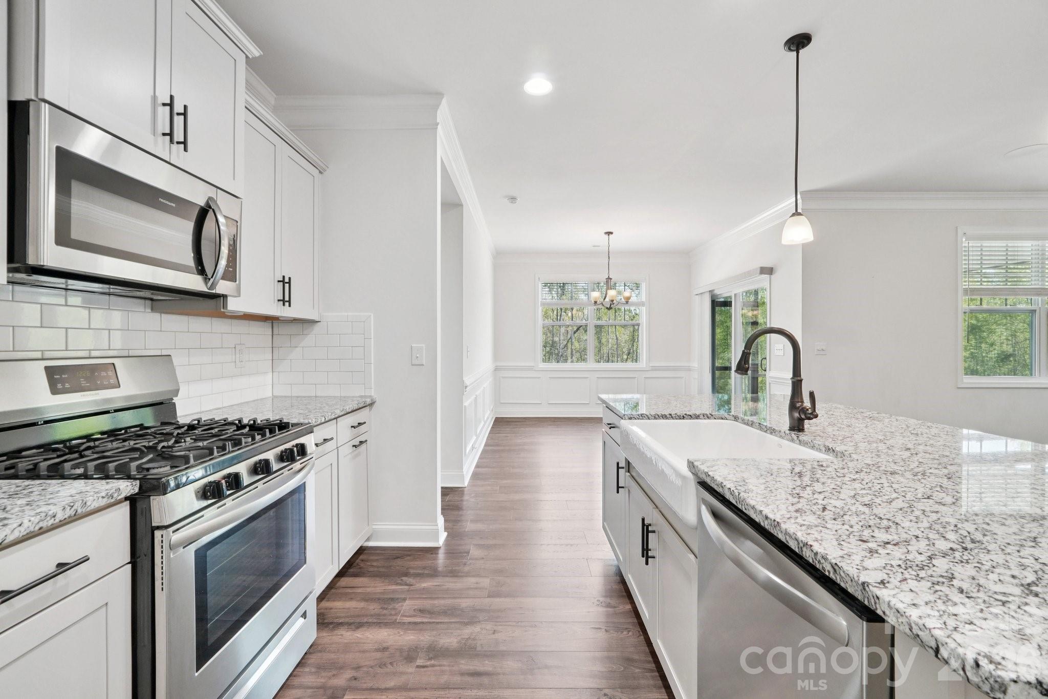 Meadows at Coddle Creek - Residential