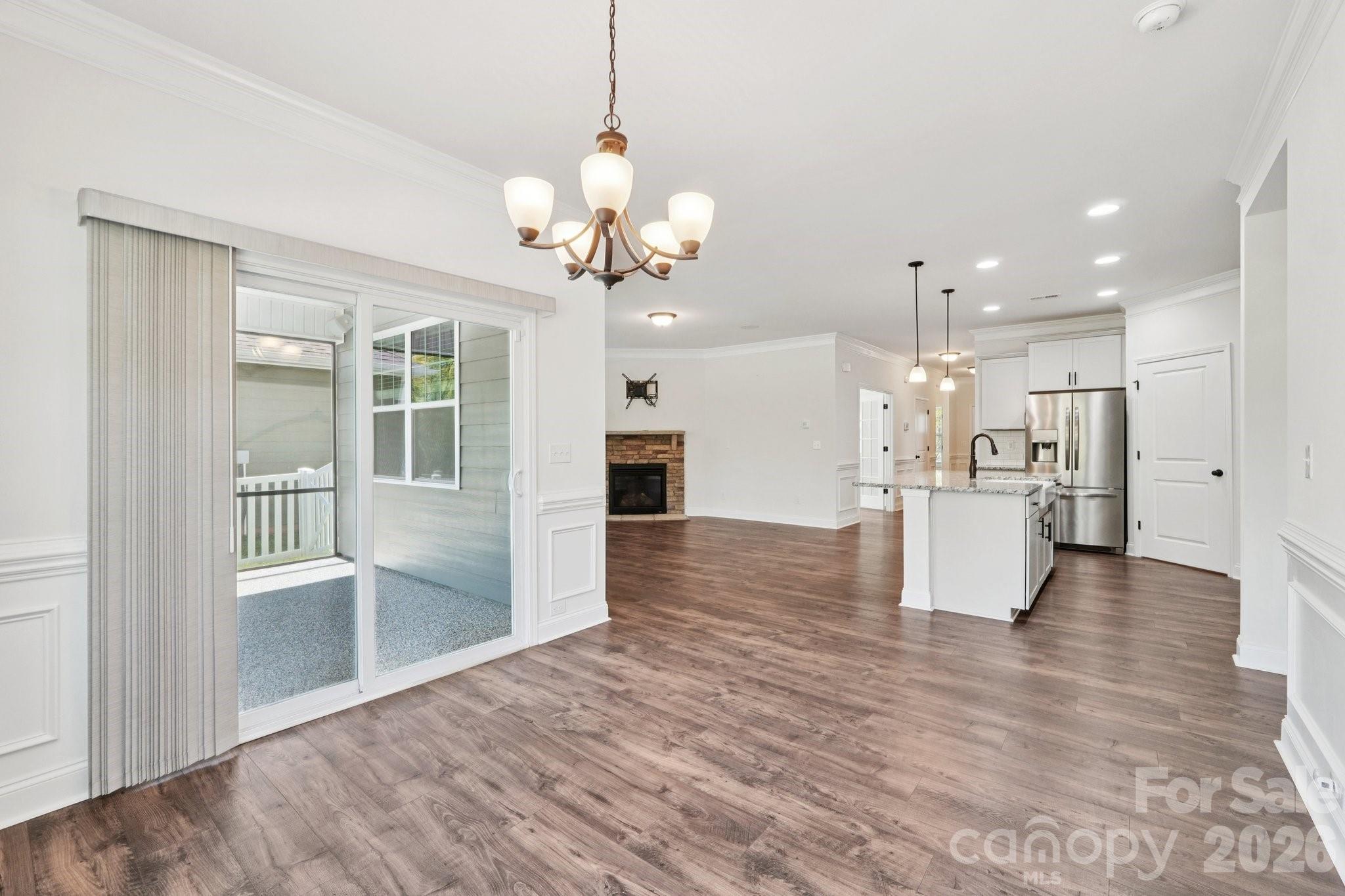 Meadows at Coddle Creek - Residential