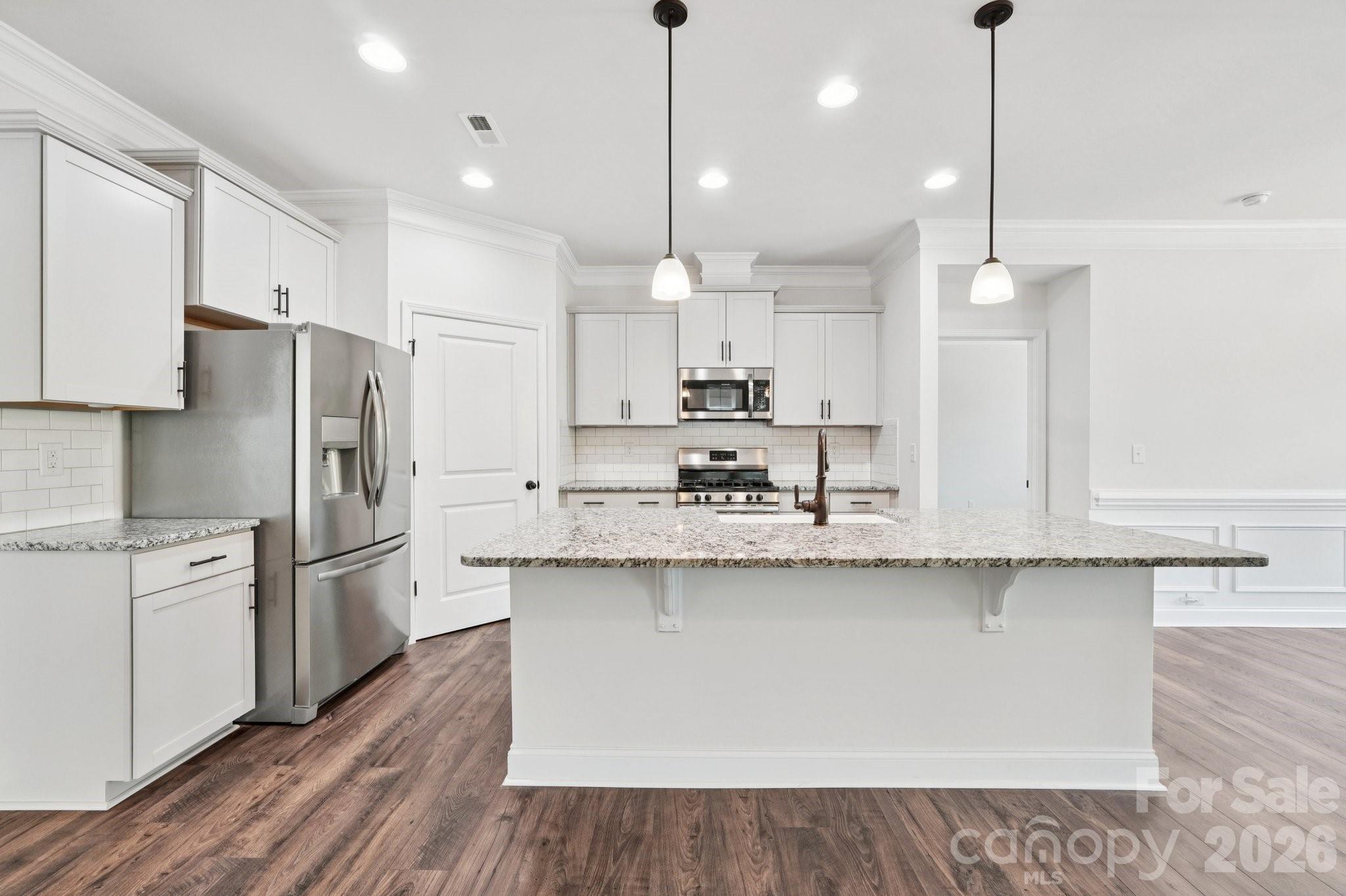 Meadows at Coddle Creek - Residential