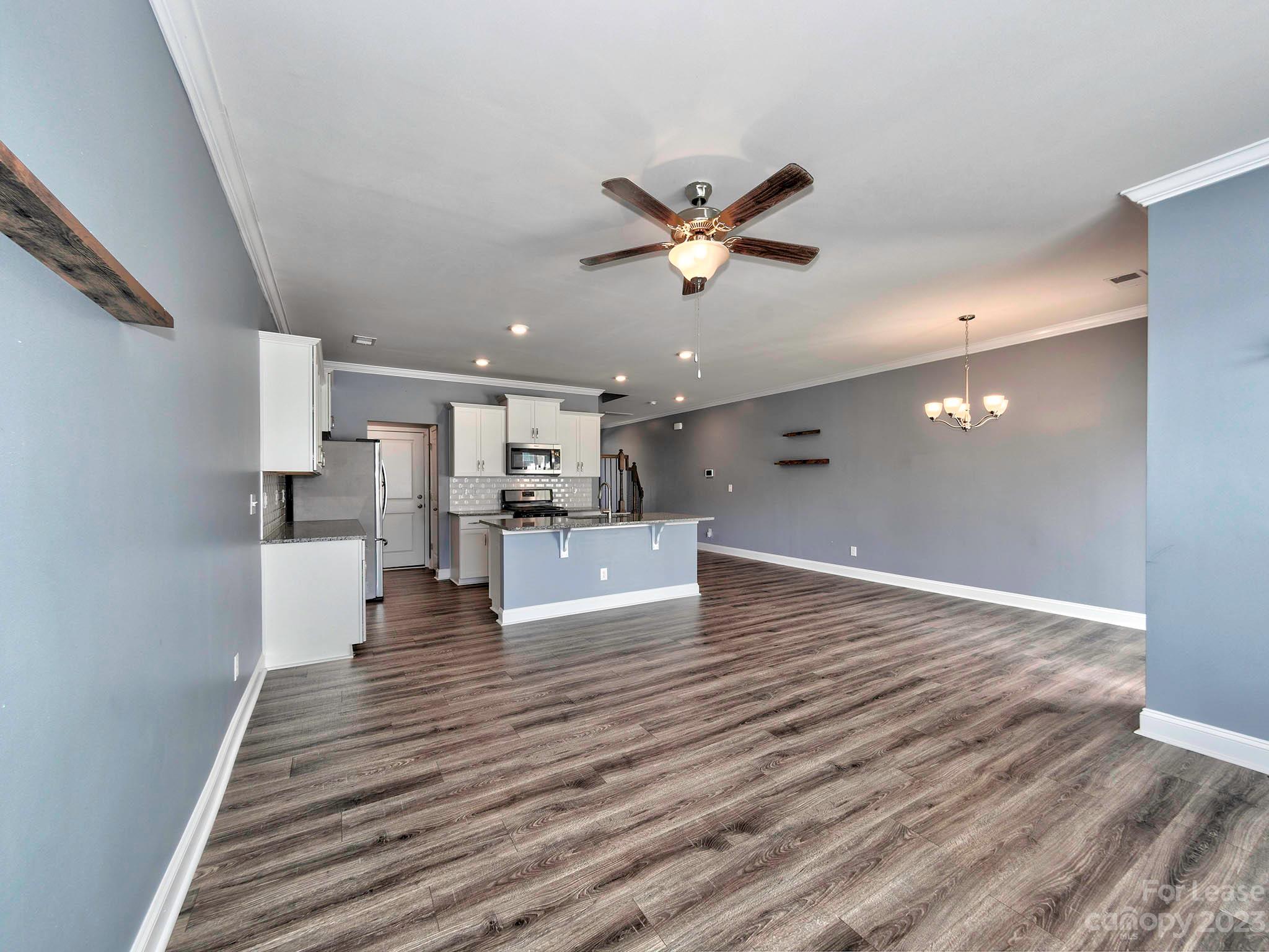 The Village at Ivy Ridge - Residential Lease