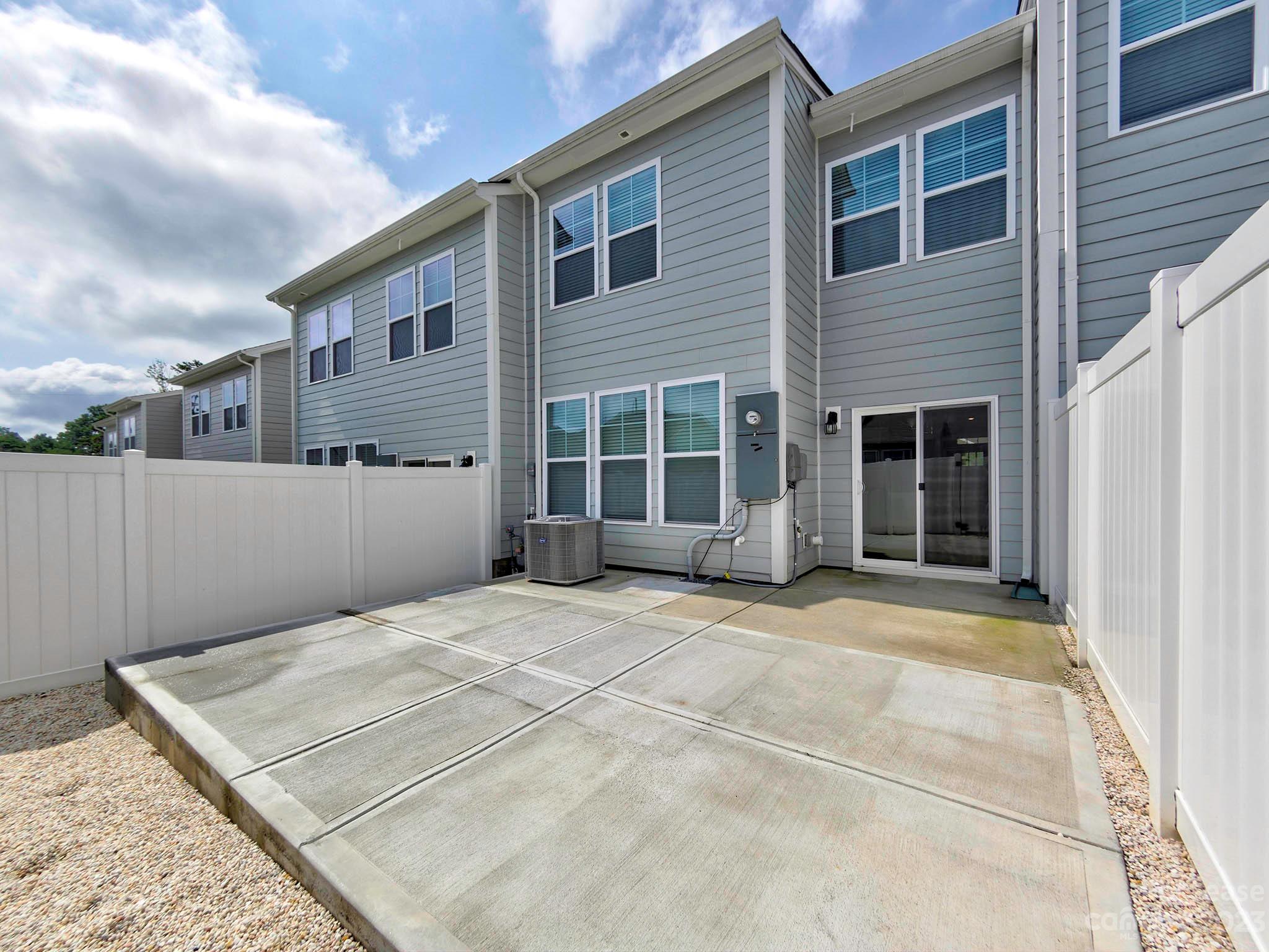 The Village at Ivy Ridge - Residential Lease