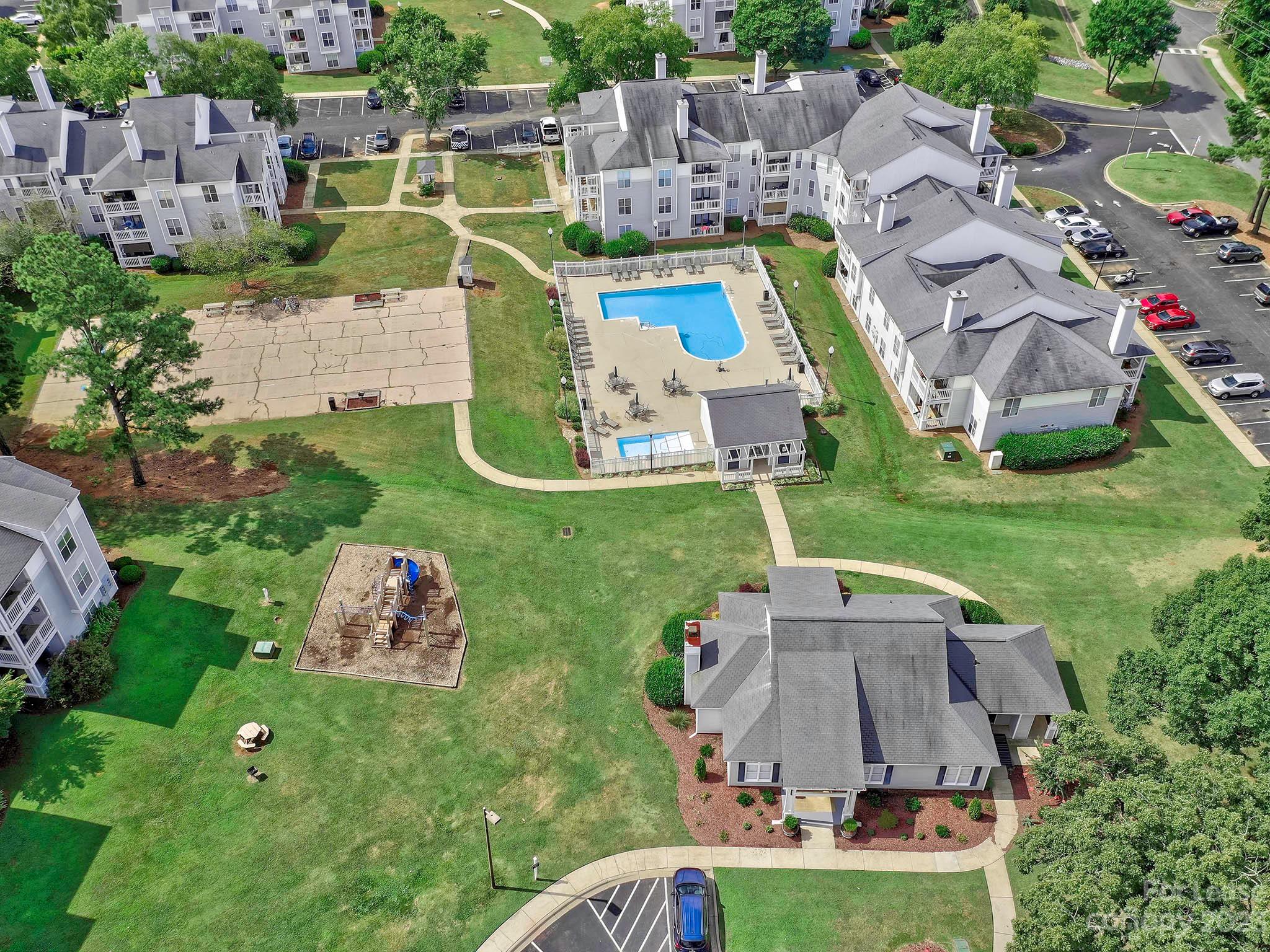 The Village at Ivy Ridge - Residential Lease