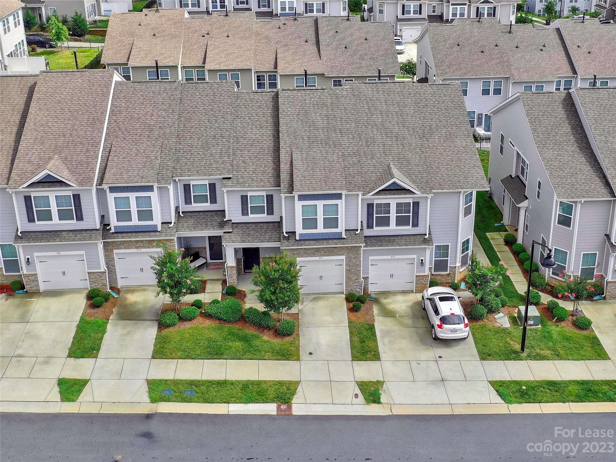 The Village at Ivy Ridge - Residential Lease