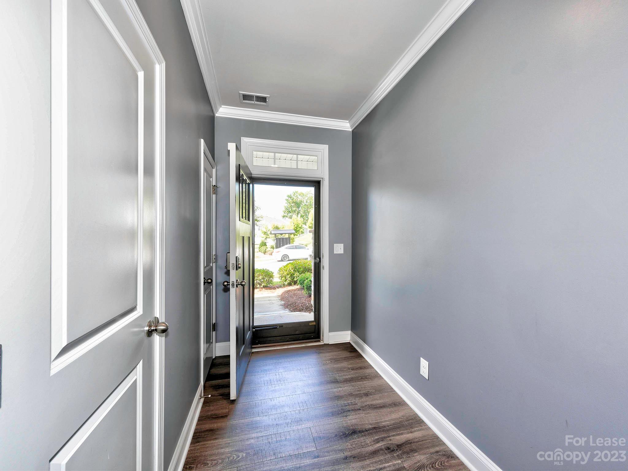 The Village at Ivy Ridge - Residential Lease