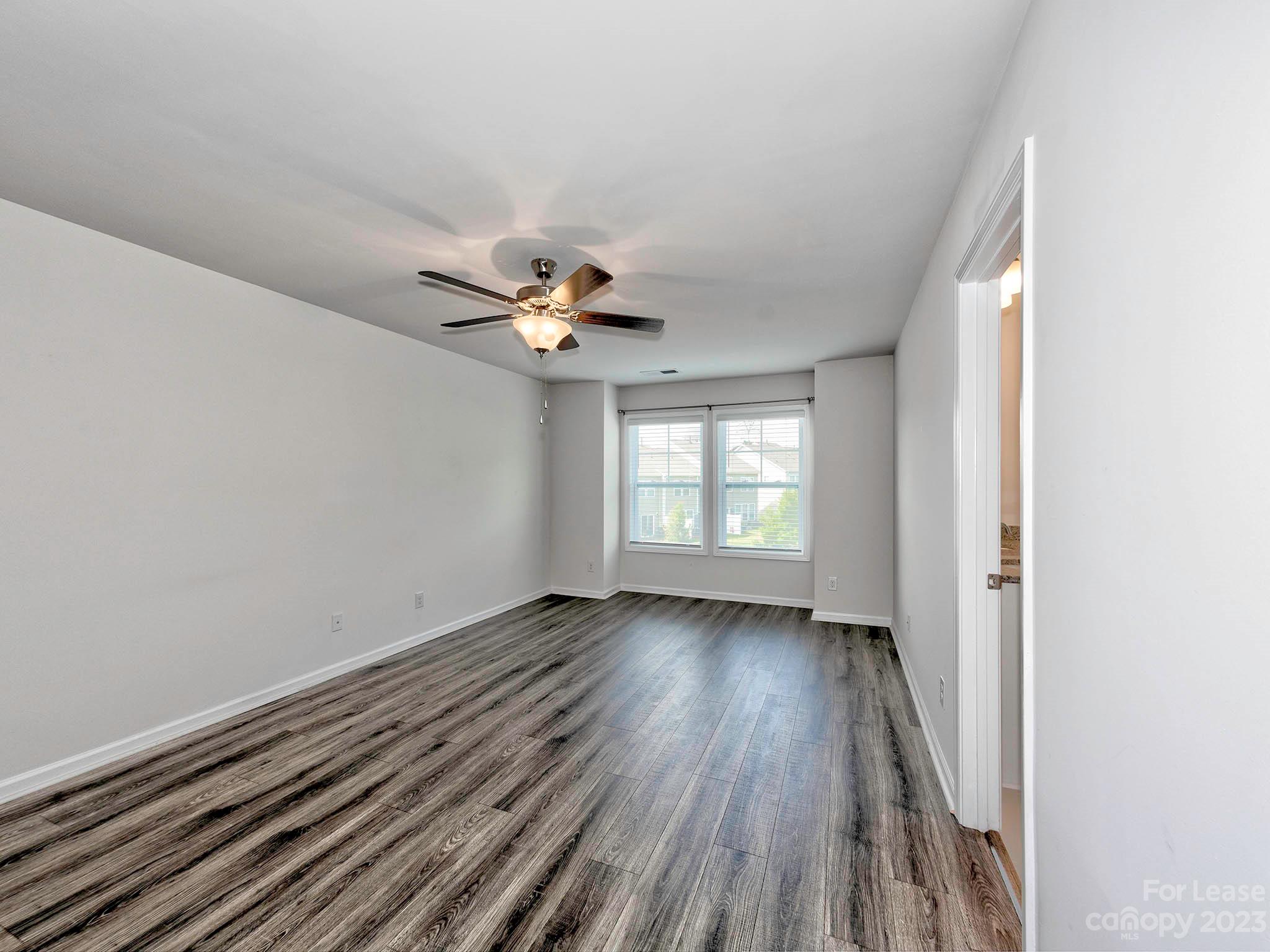 The Village at Ivy Ridge - Residential Lease