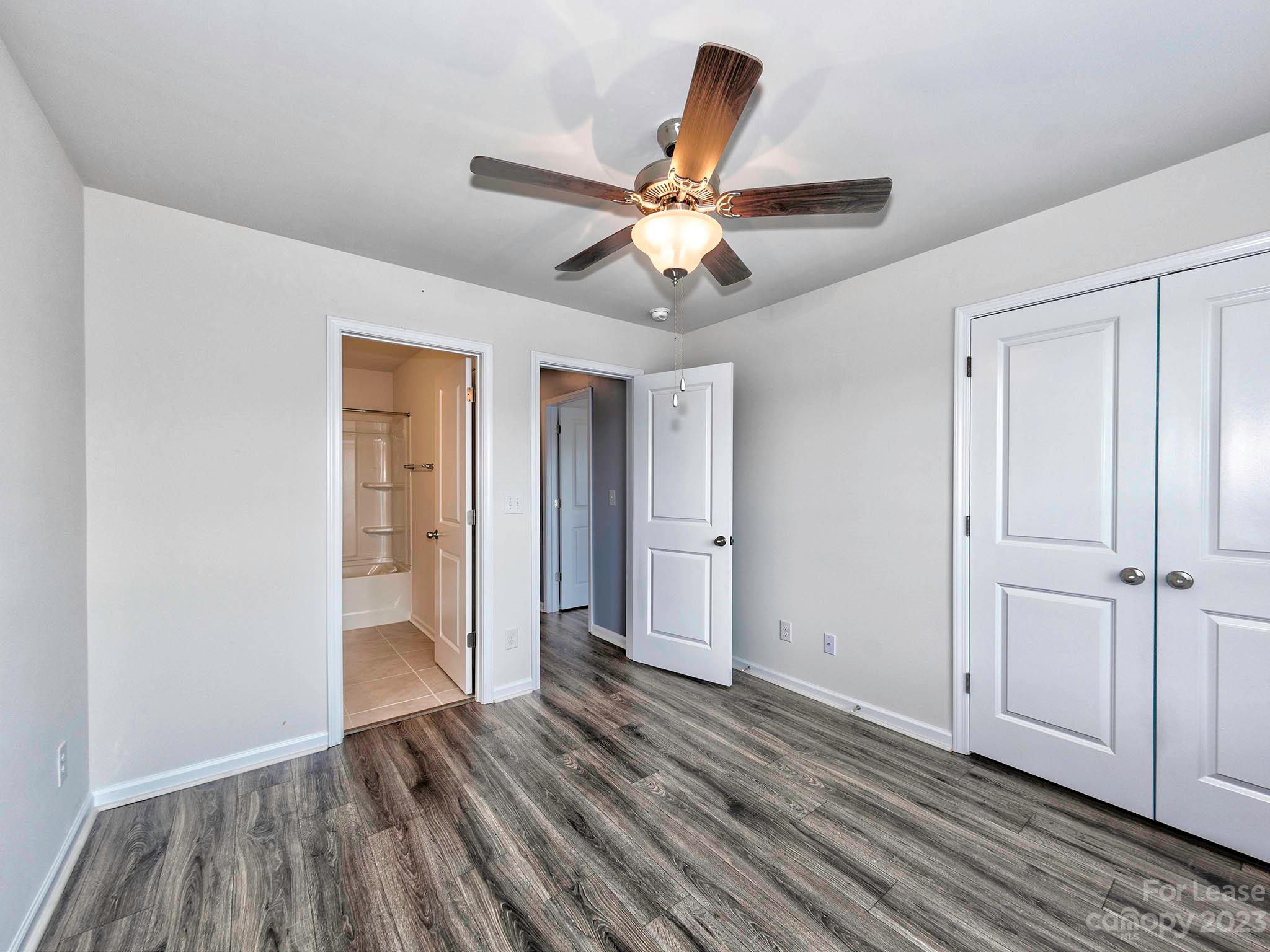 The Village at Ivy Ridge - Residential Lease