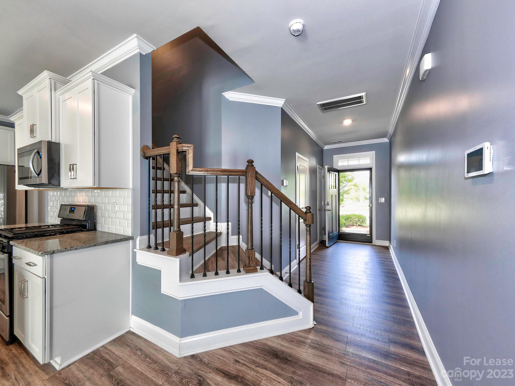 The Village at Ivy Ridge - Residential Lease