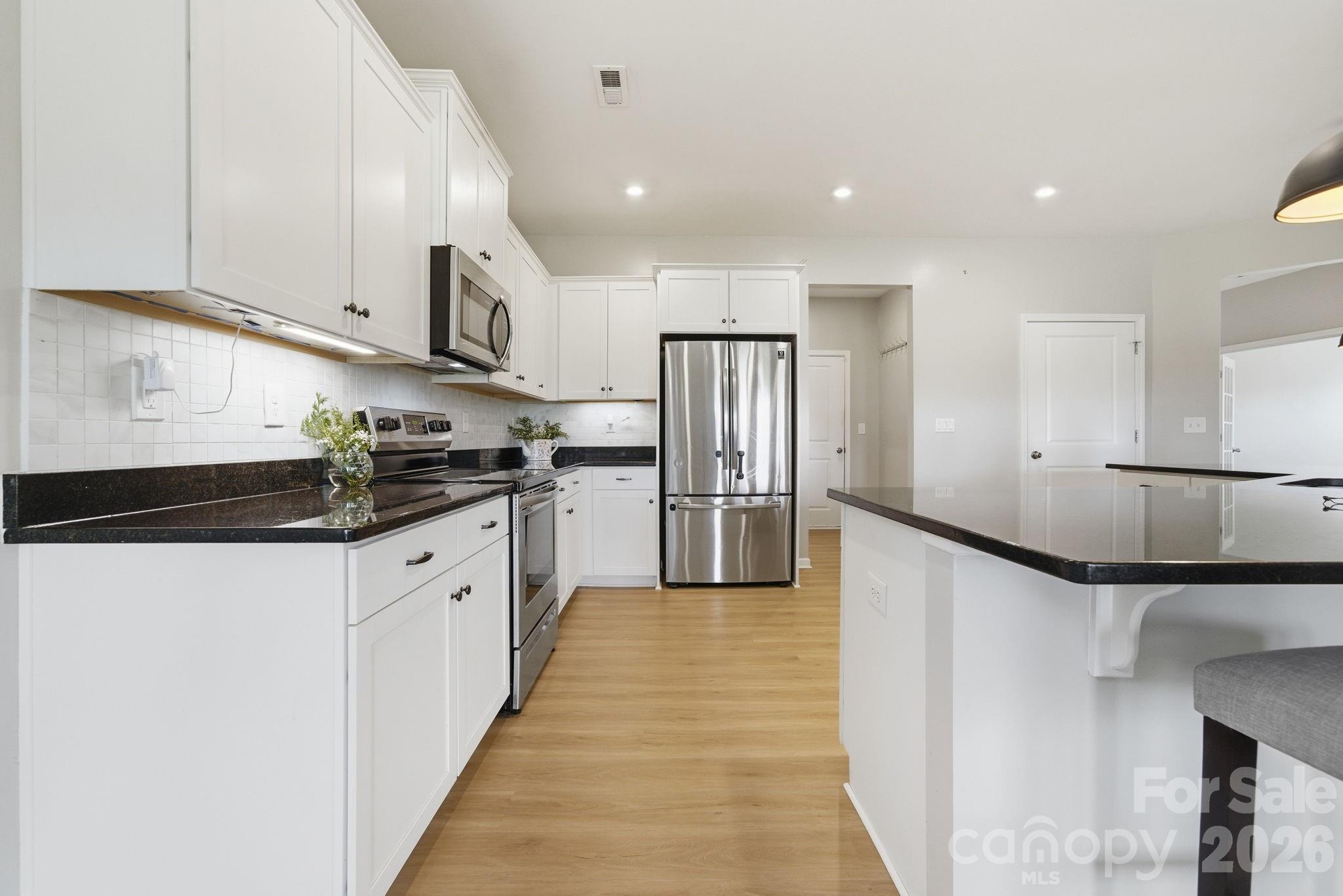Stanly Farms - Residential
