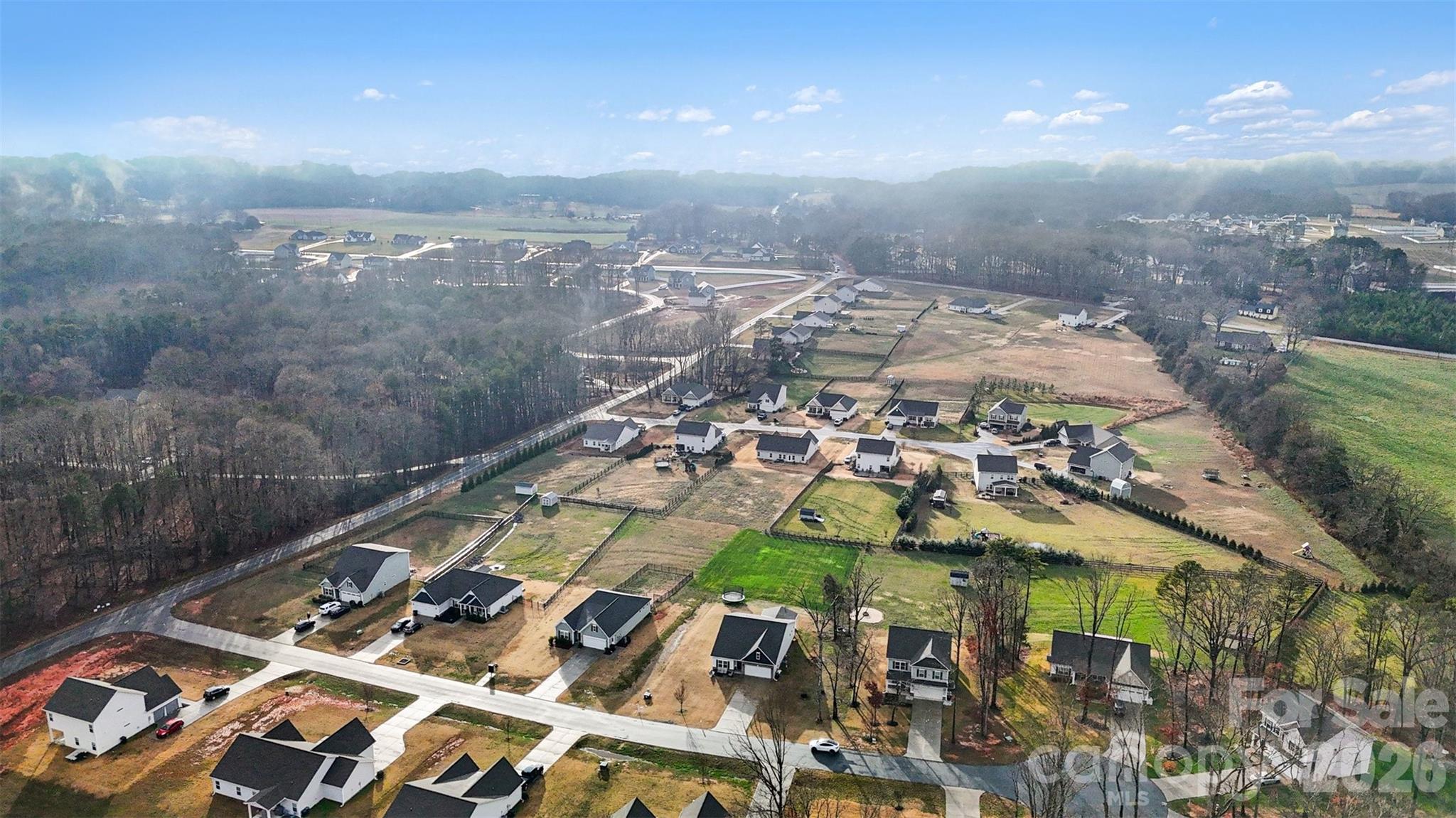 Stanly Farms - Residential