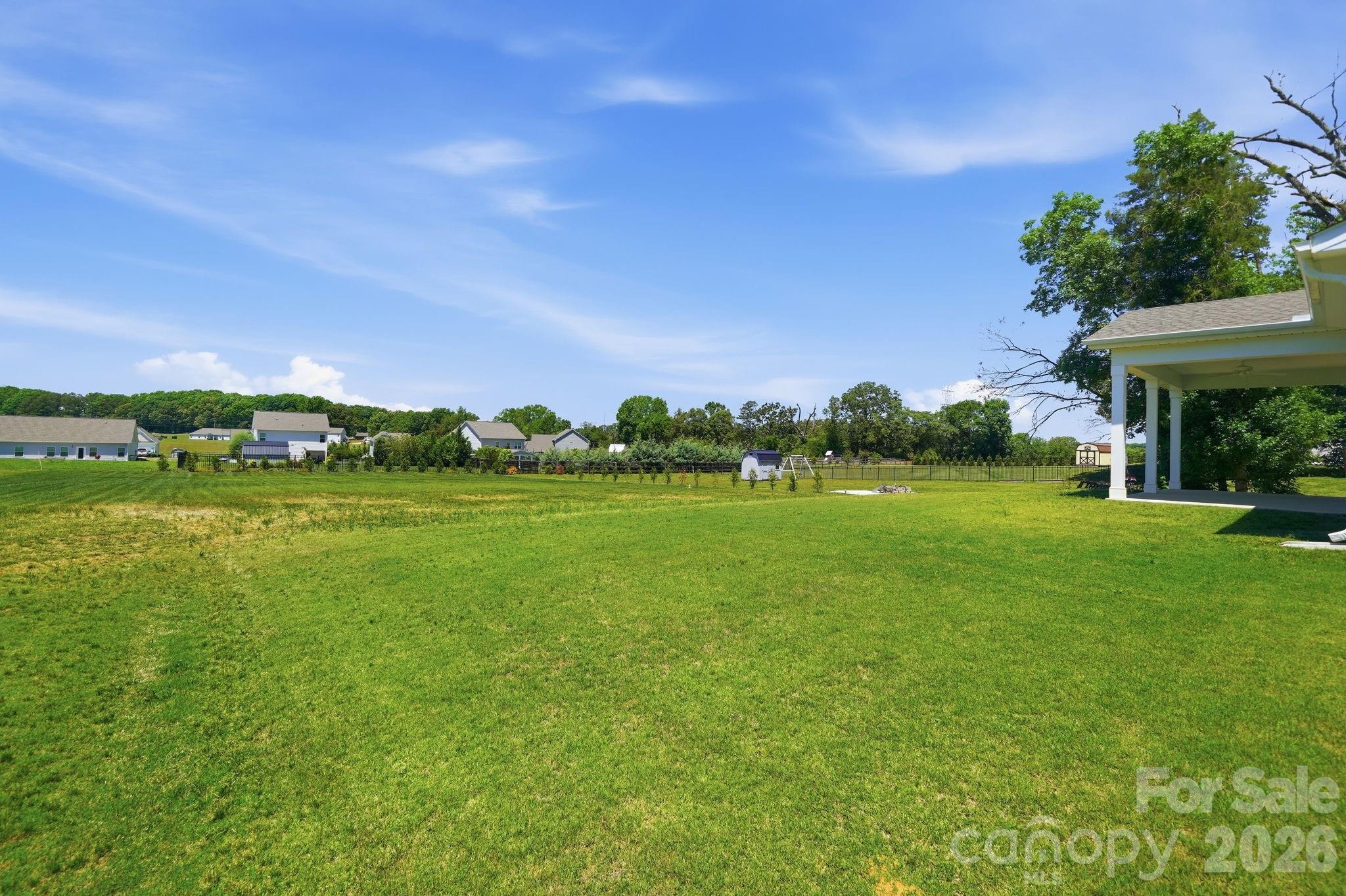 Stanly Farms - Residential