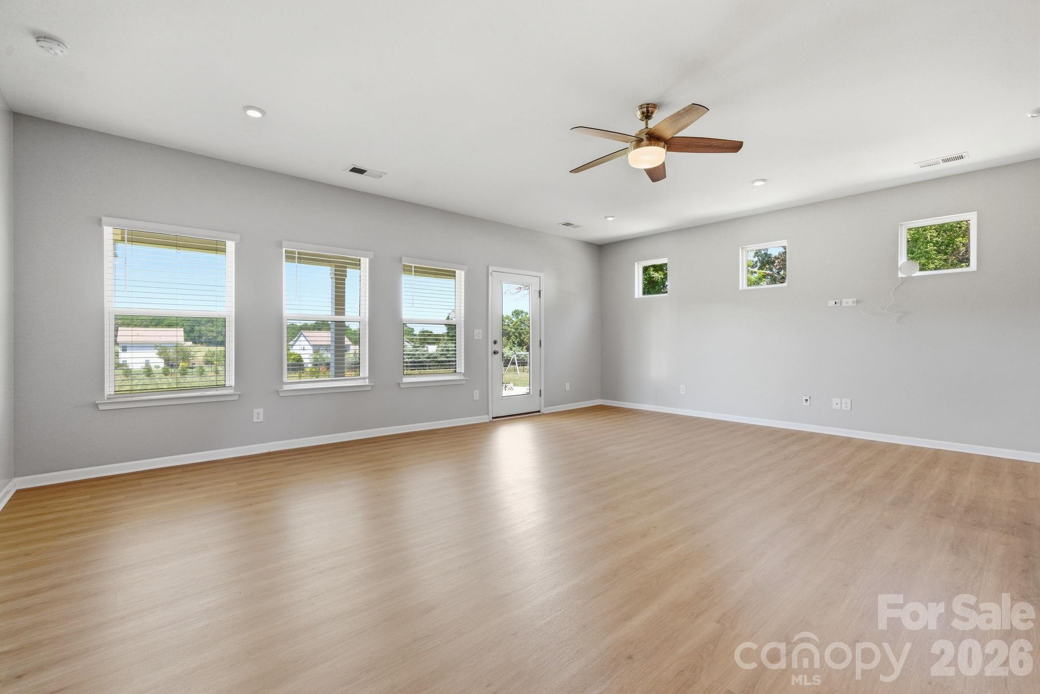 Stanly Farms - Residential