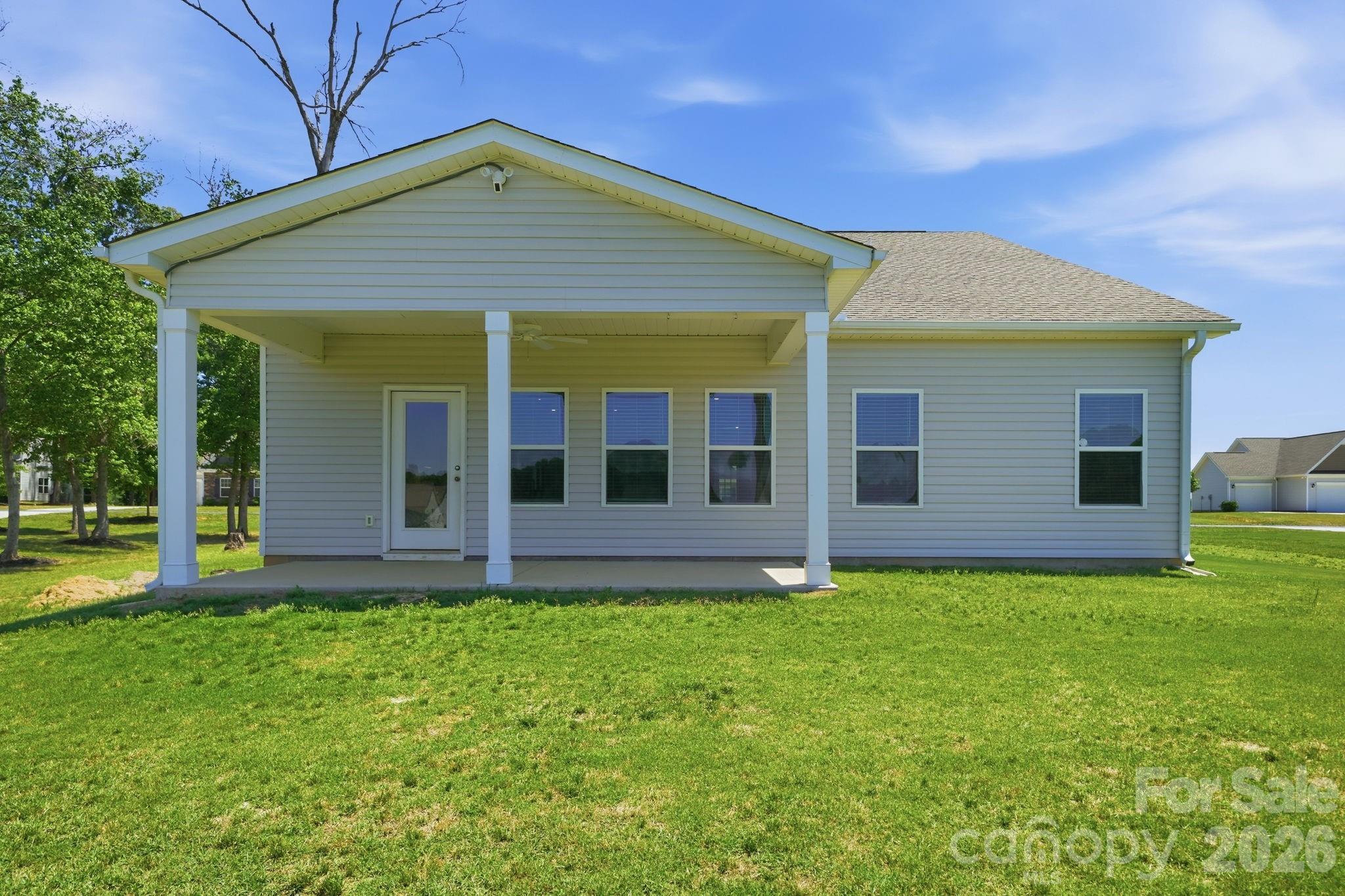 Stanly Farms - Residential
