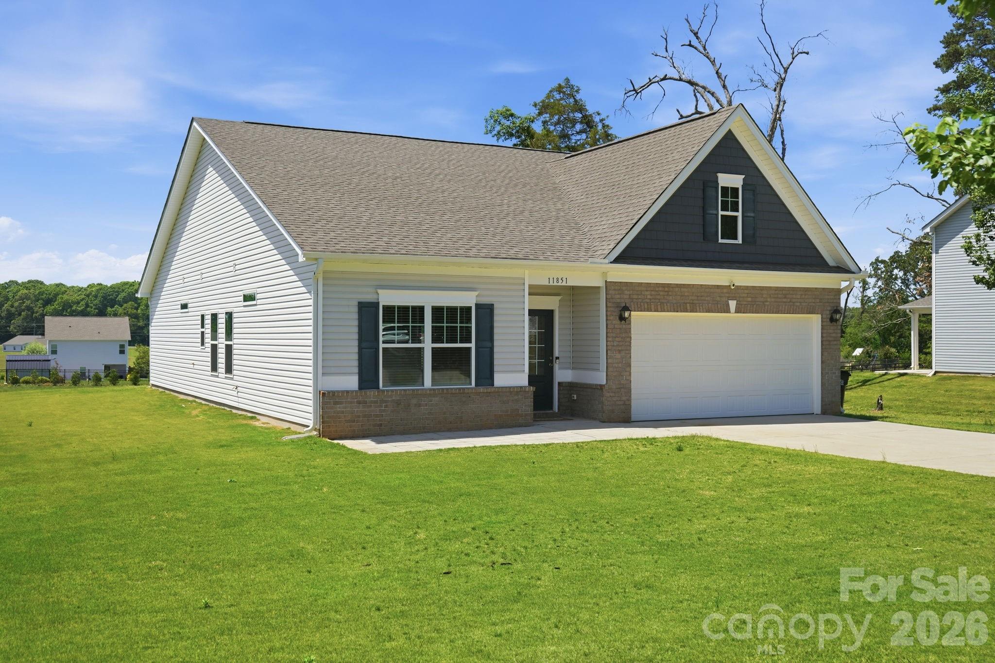 Stanly Farms - Residential