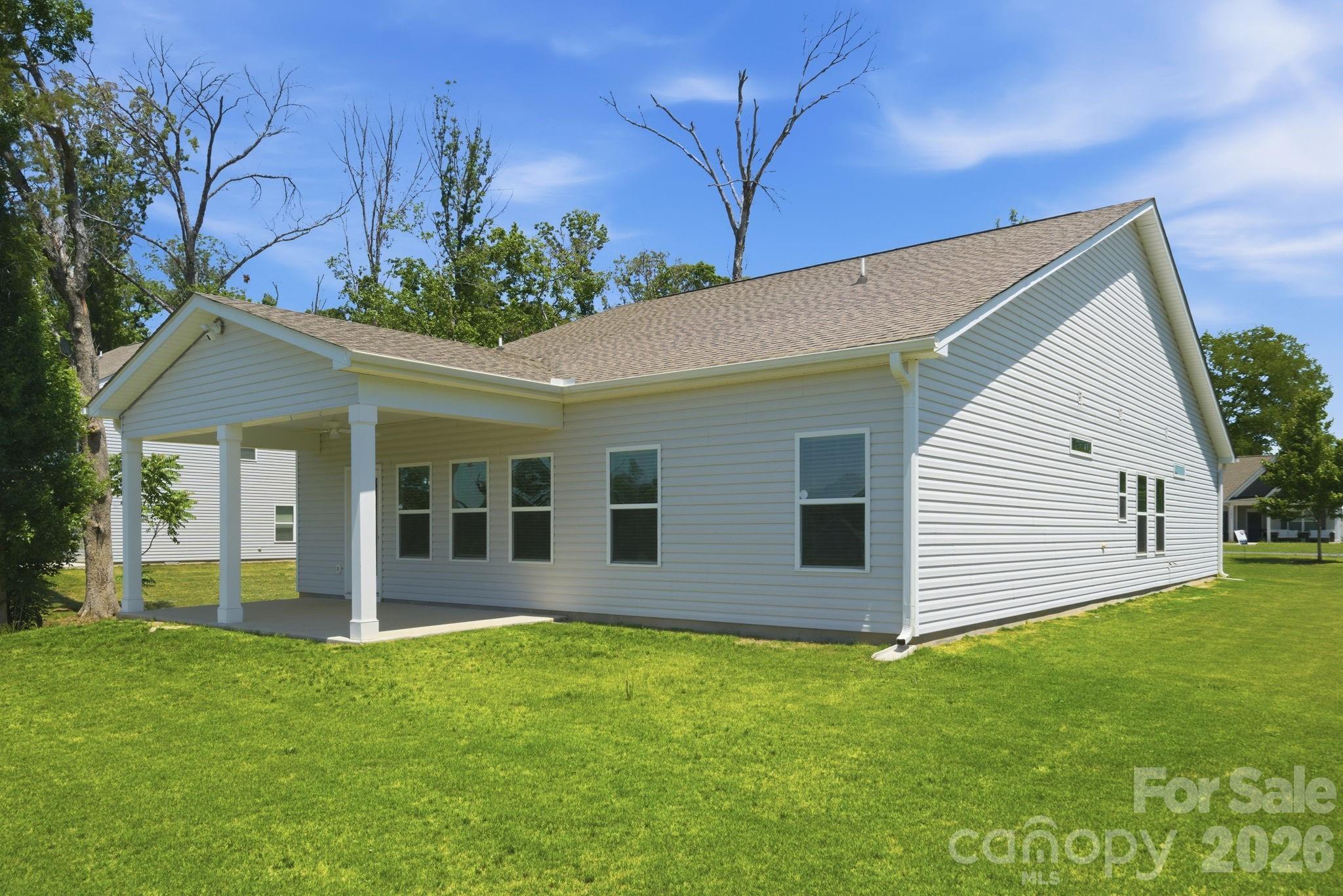Stanly Farms - Residential