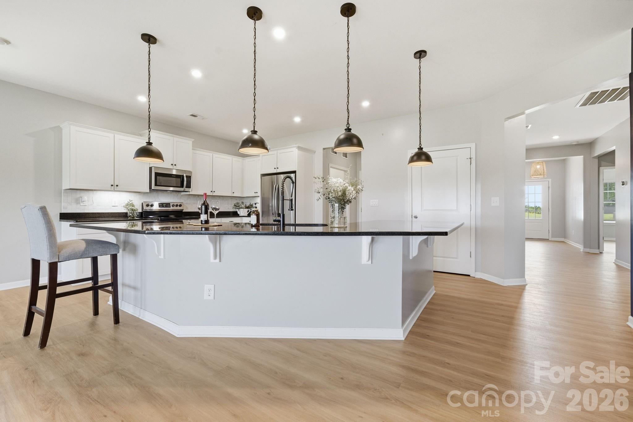 Stanly Farms - Residential