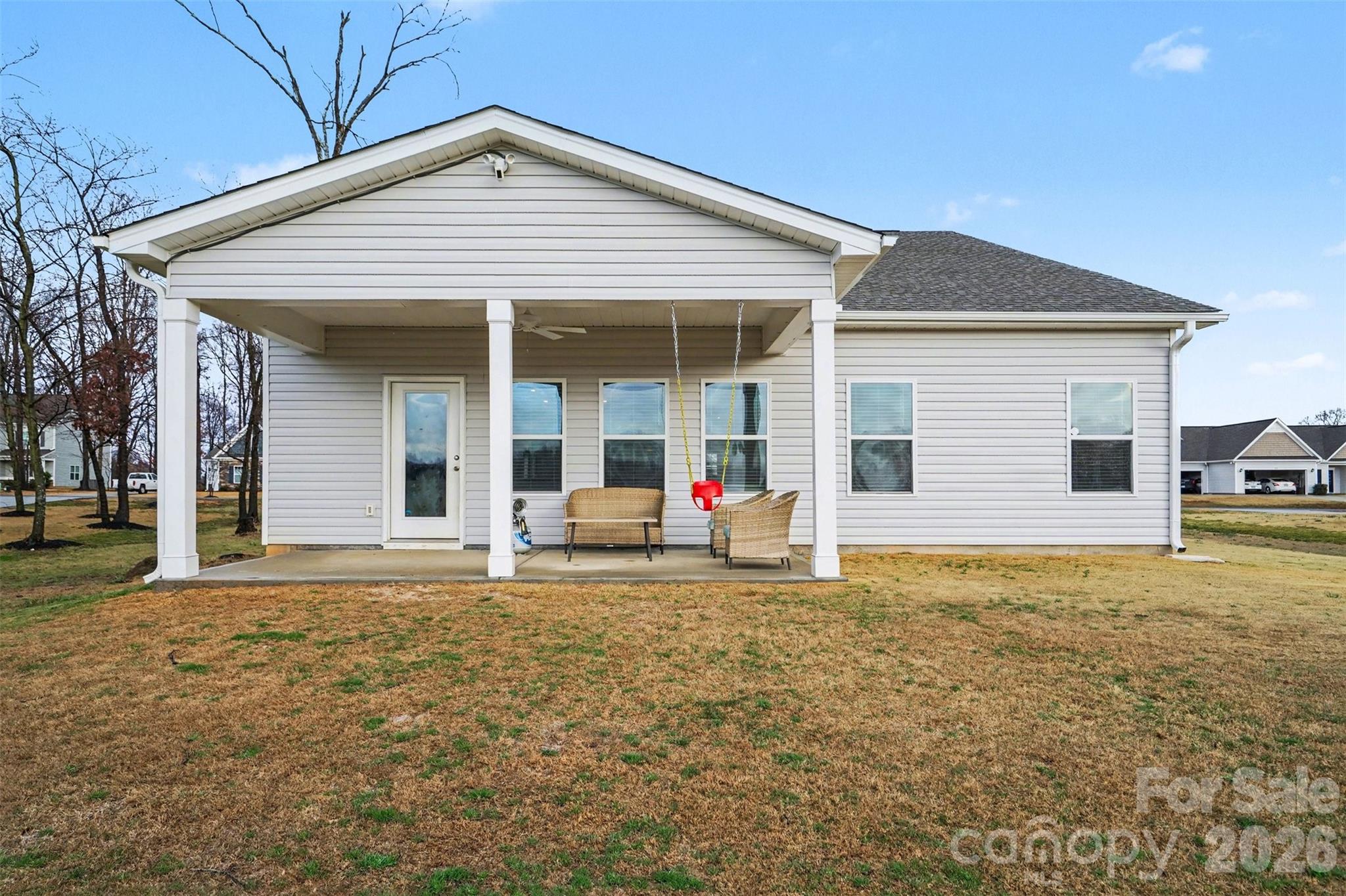 Stanly Farms - Residential
