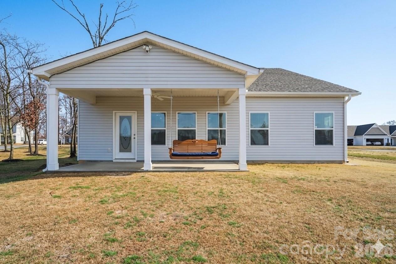 Stanly Farms - Residential