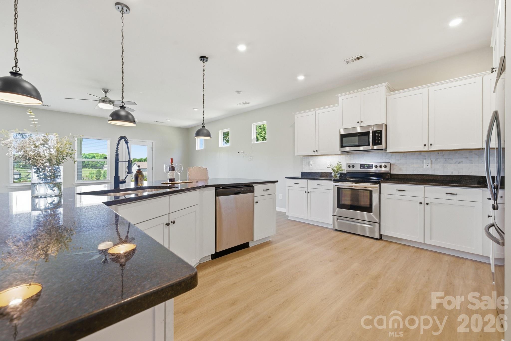 Stanly Farms - Residential
