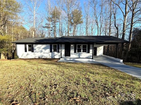 A home in Lenoir