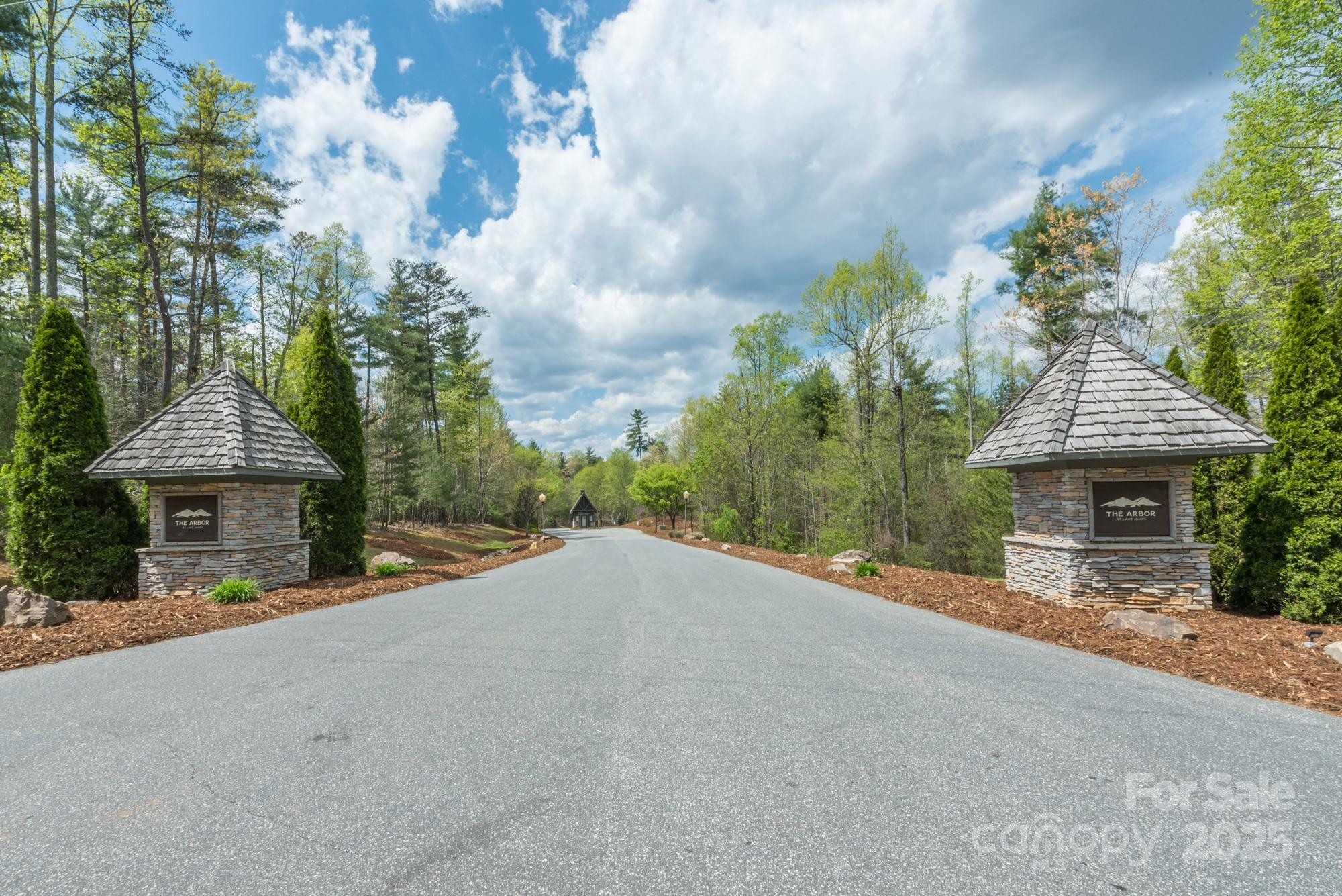 The Arbor at Lake James - Land