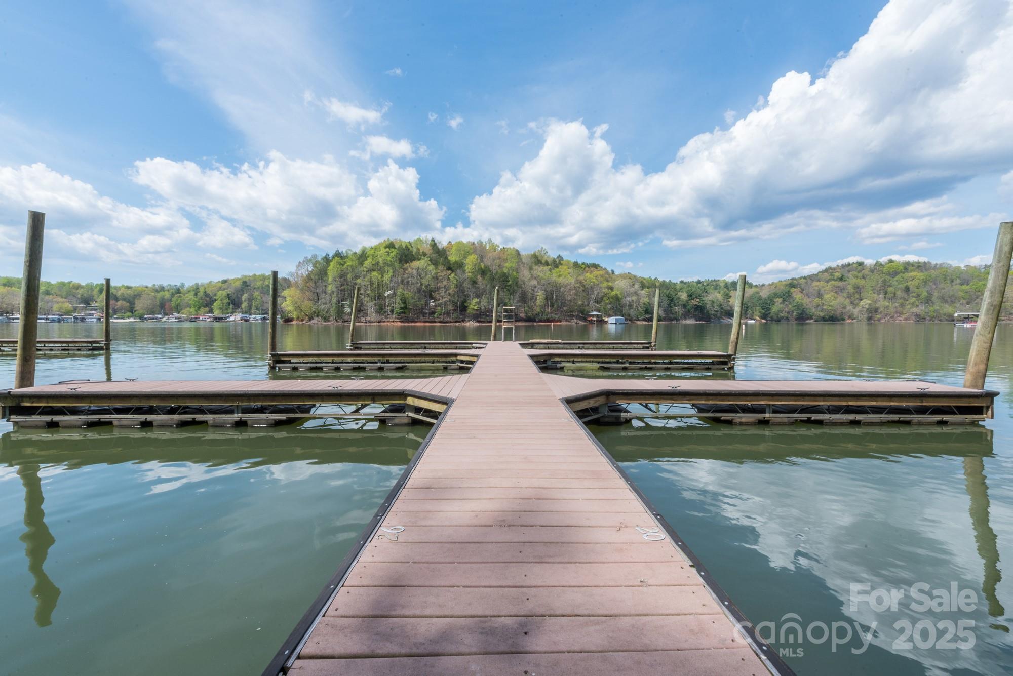 The Arbor at Lake James - Land