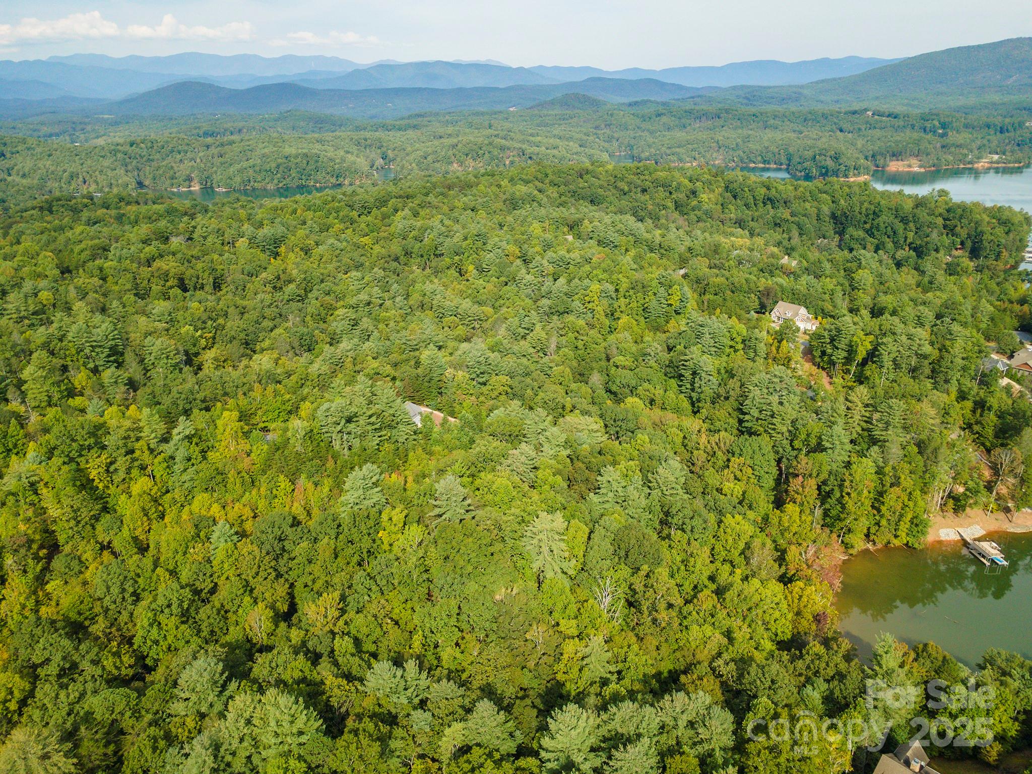 The Arbor at Lake James - Land