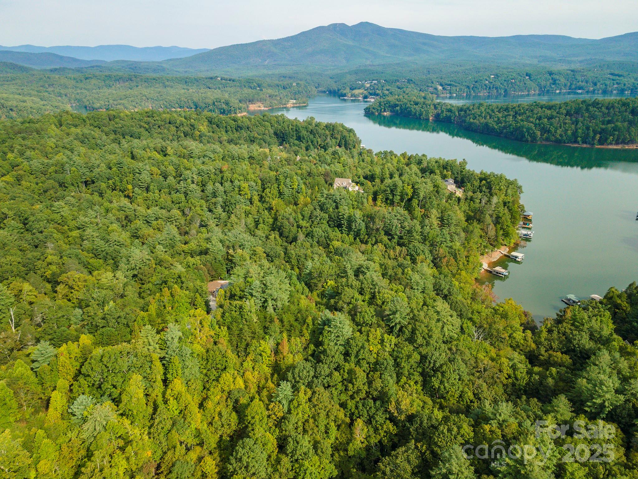 The Arbor at Lake James - Land