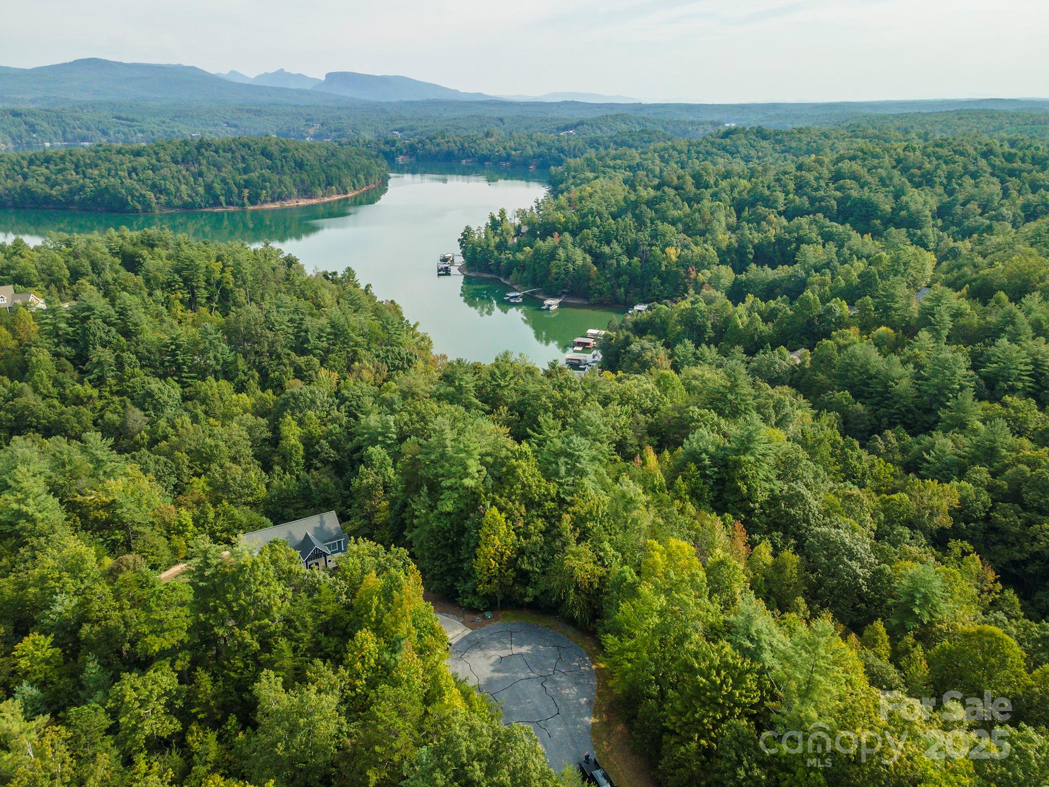 The Arbor at Lake James - Land