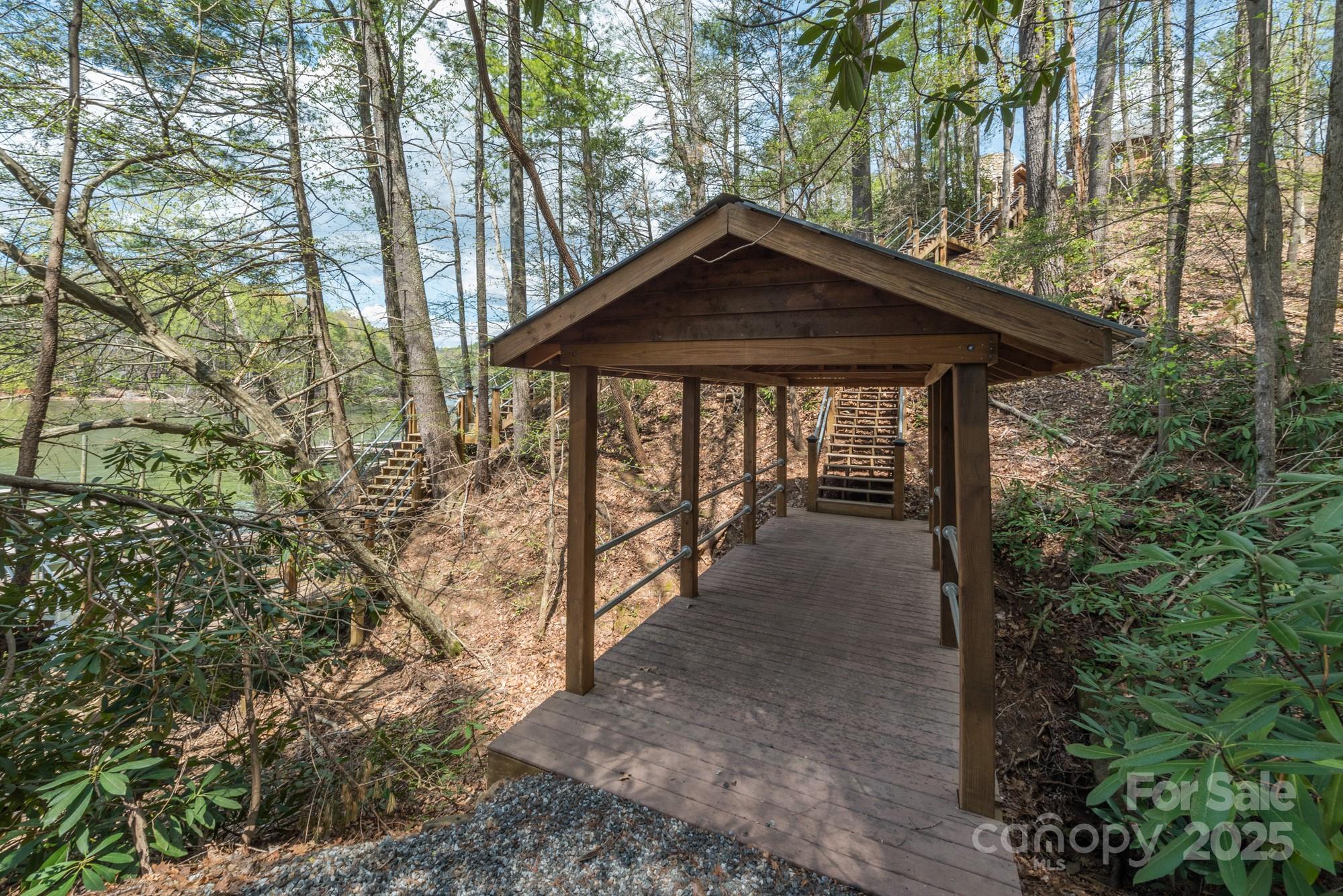 The Arbor at Lake James - Land
