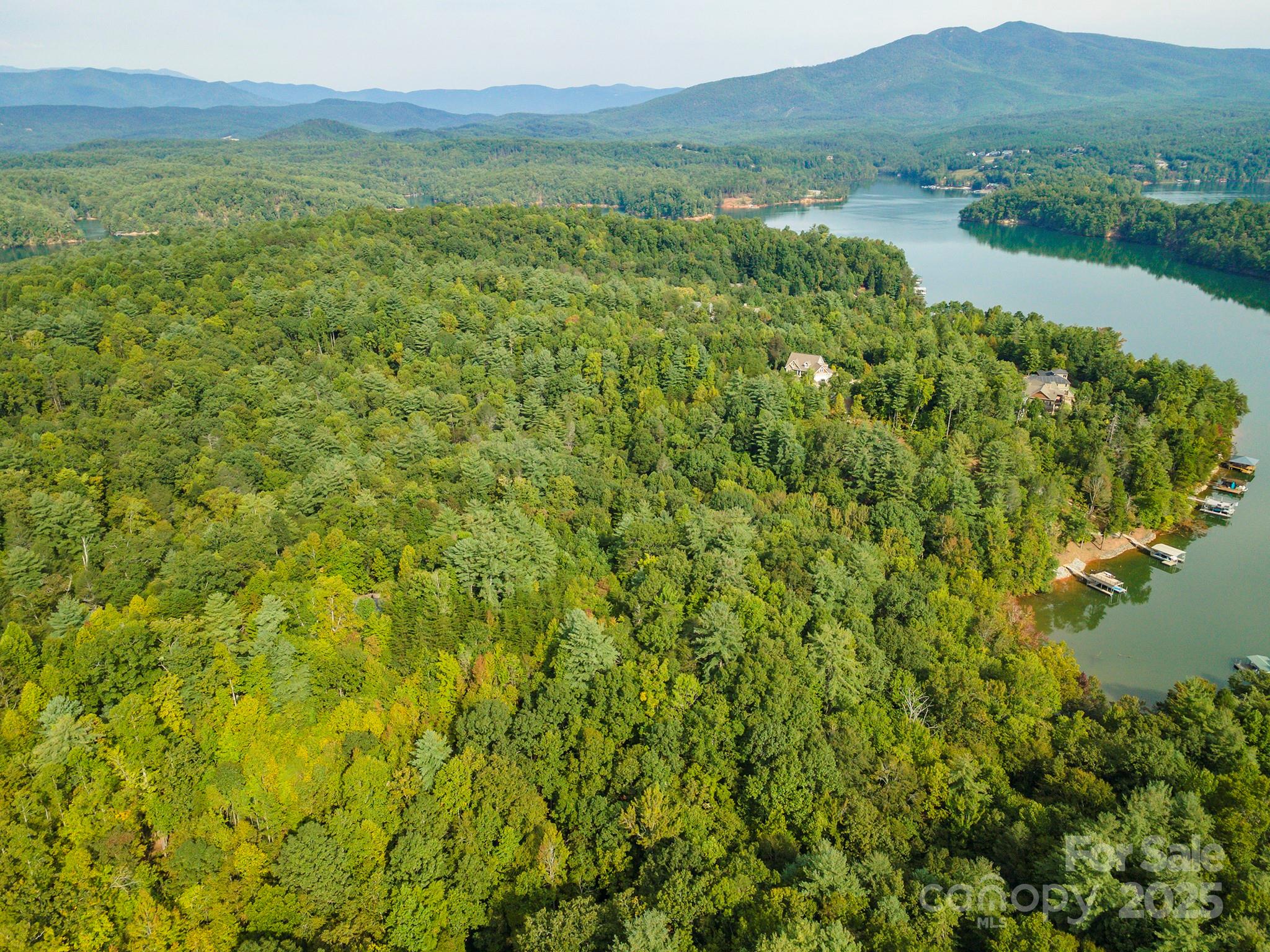 The Arbor at Lake James - Land
