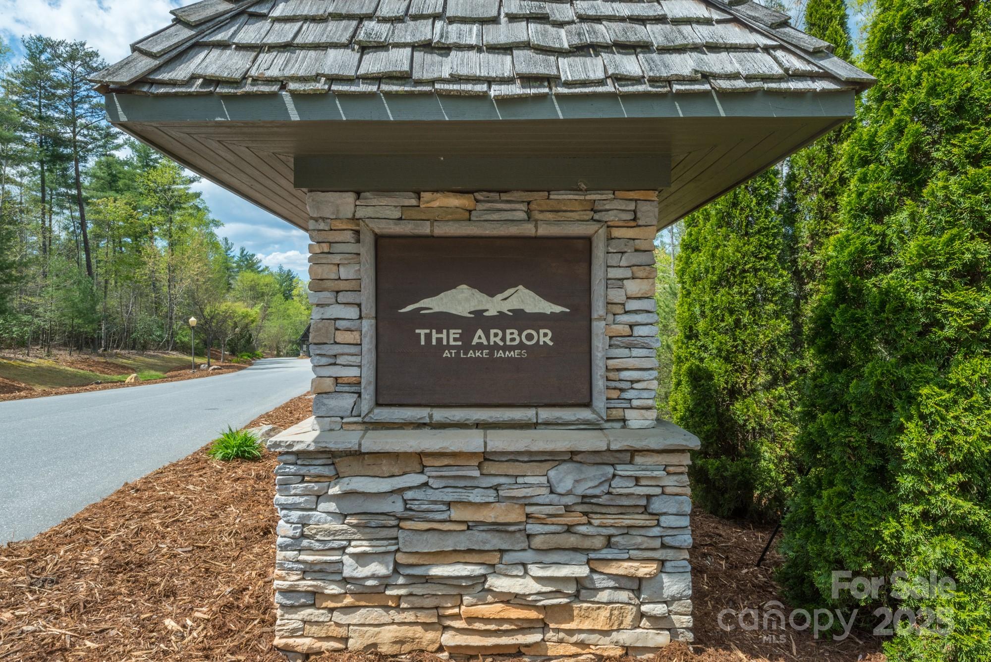 The Arbor at Lake James - Land