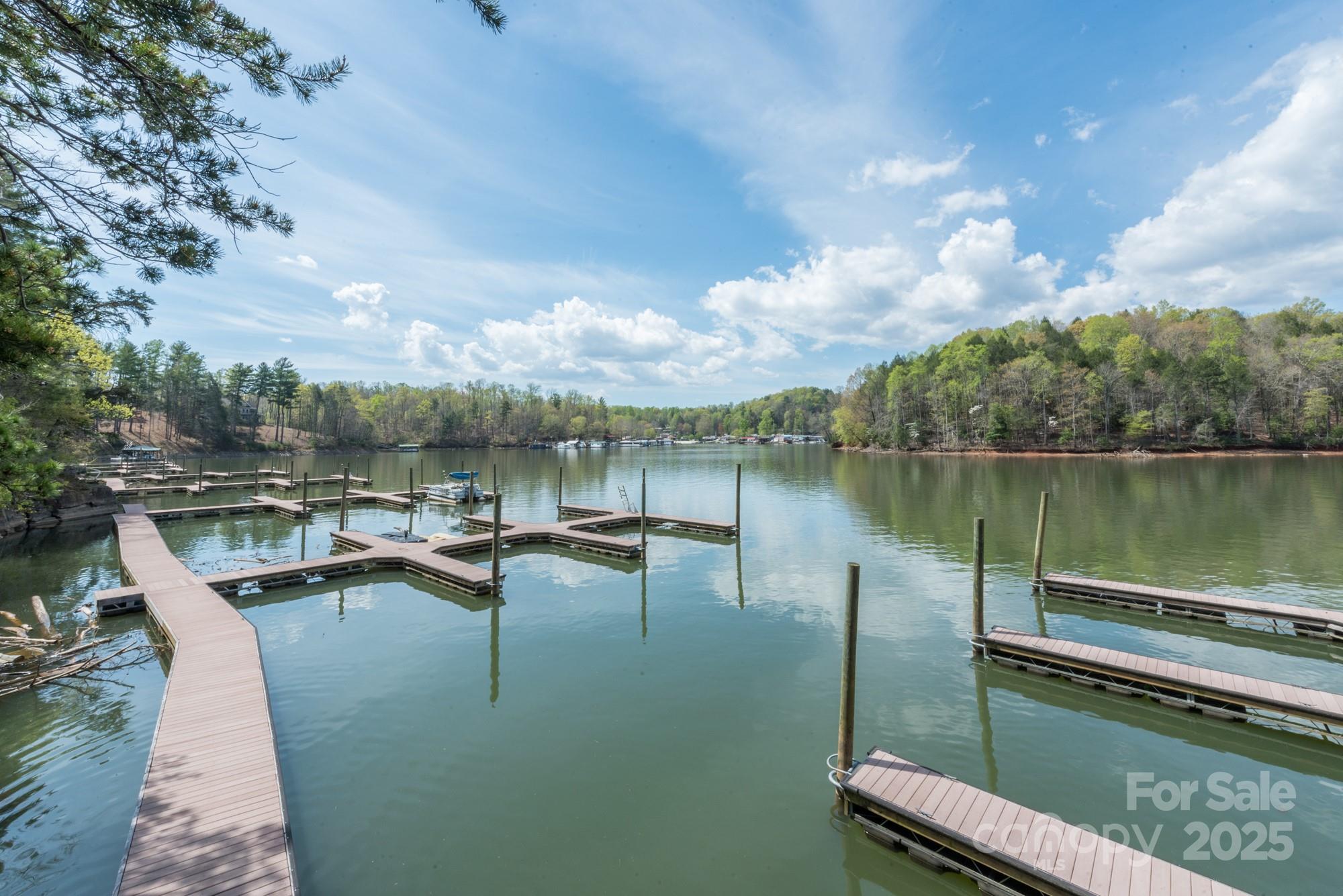 The Arbor at Lake James - Land
